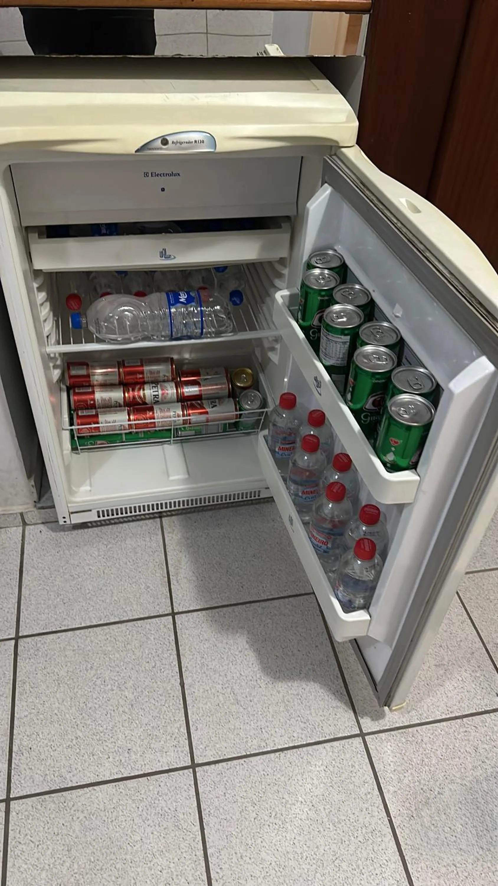 minibar in Itajubá Classic Setor Central Goiânia
