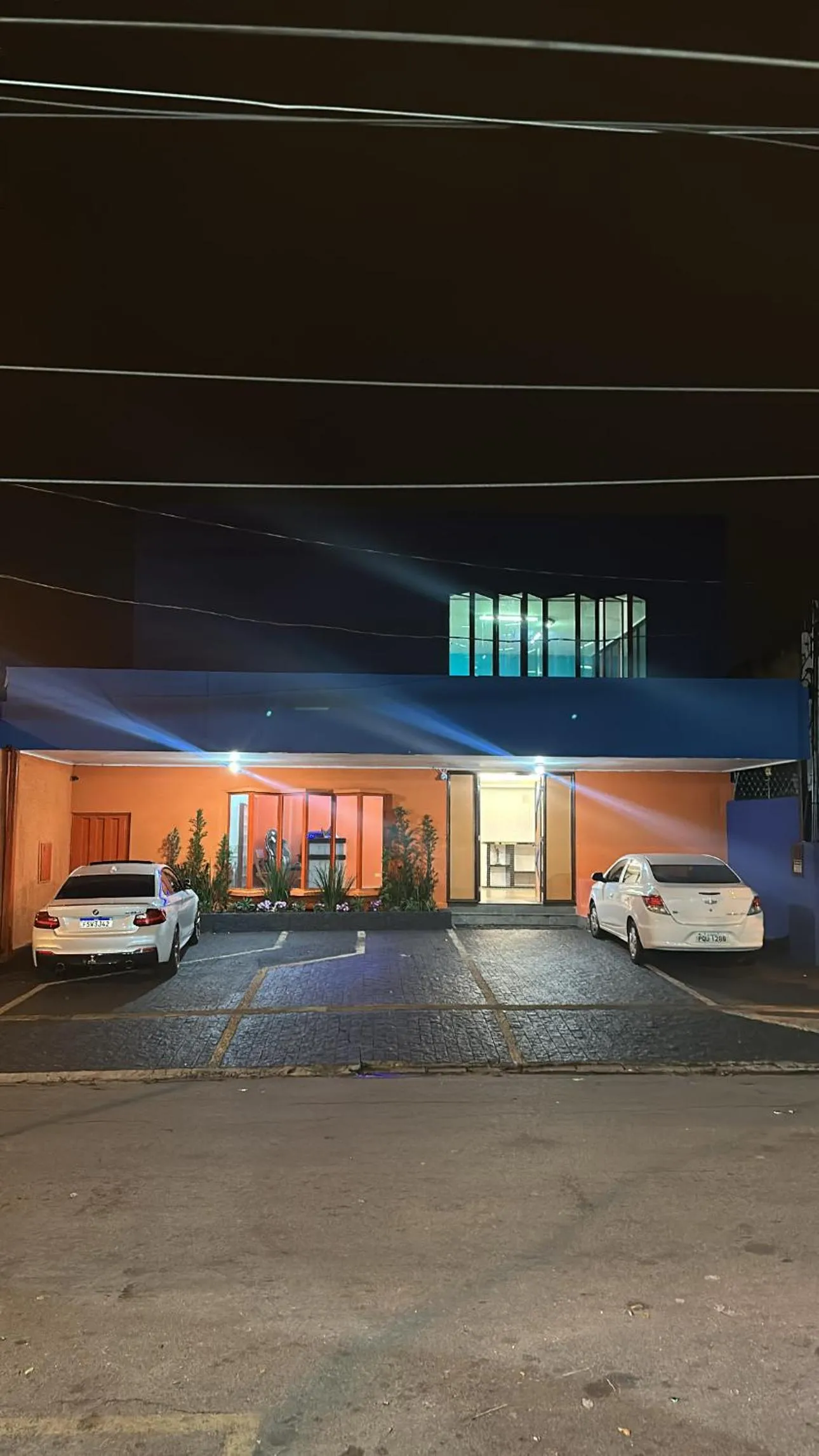 Parking in Itajubá Classic Setor Central Goiânia