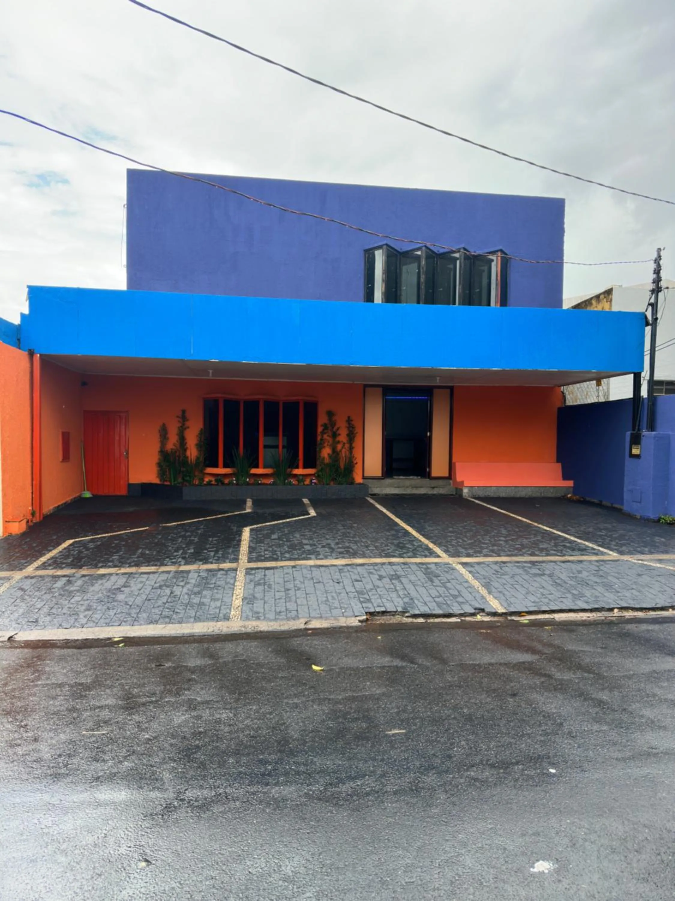 Property building in Itajubá Classic Setor Central Goiânia