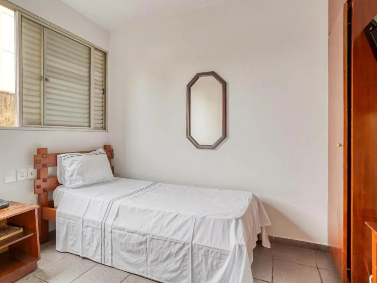 Bed in Itajubá Classic Setor Central Goiânia