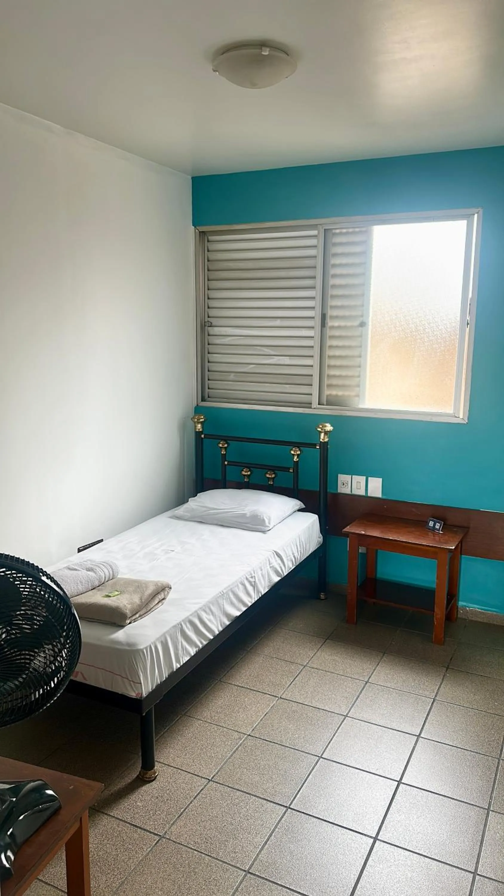 Bed in Itajubá Classic Setor Central Goiânia