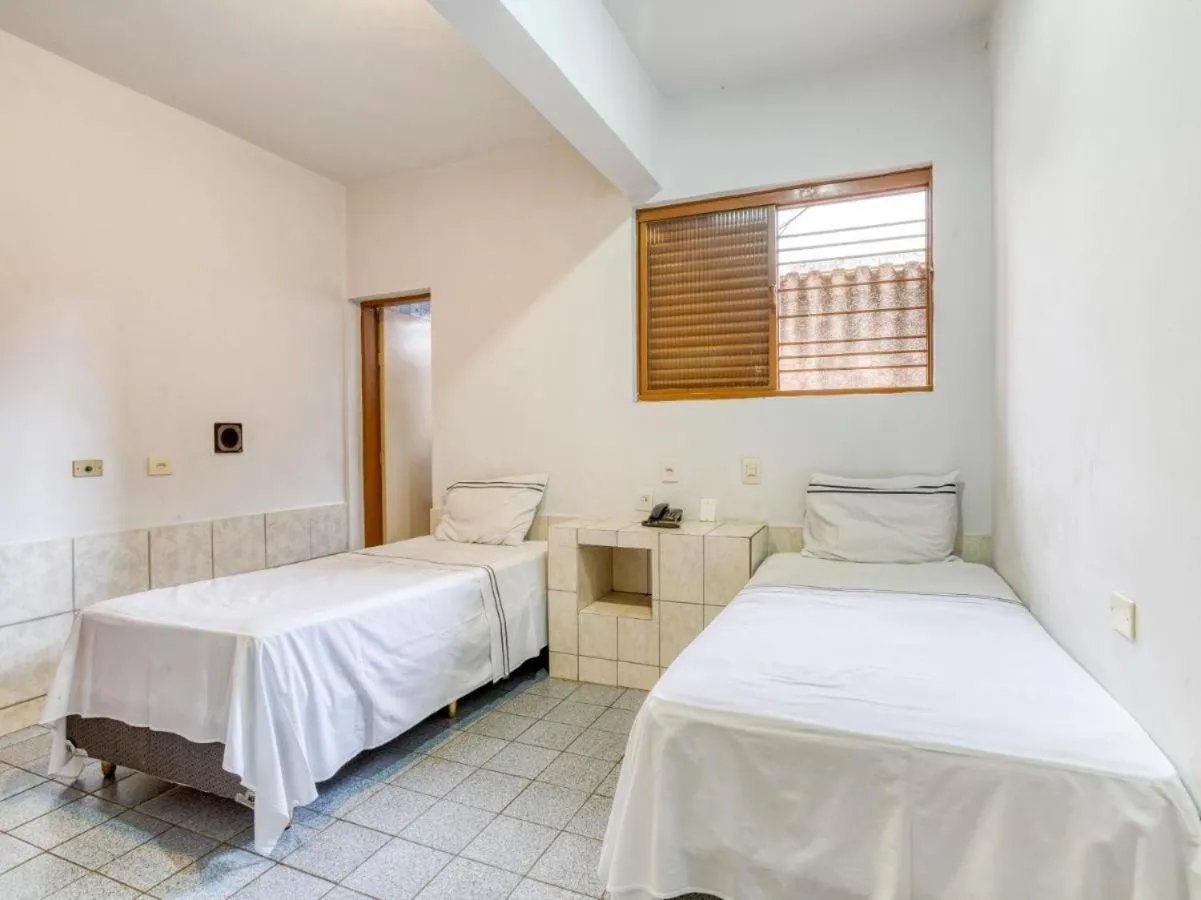 Bed in Itajubá Classic Setor Central Goiânia