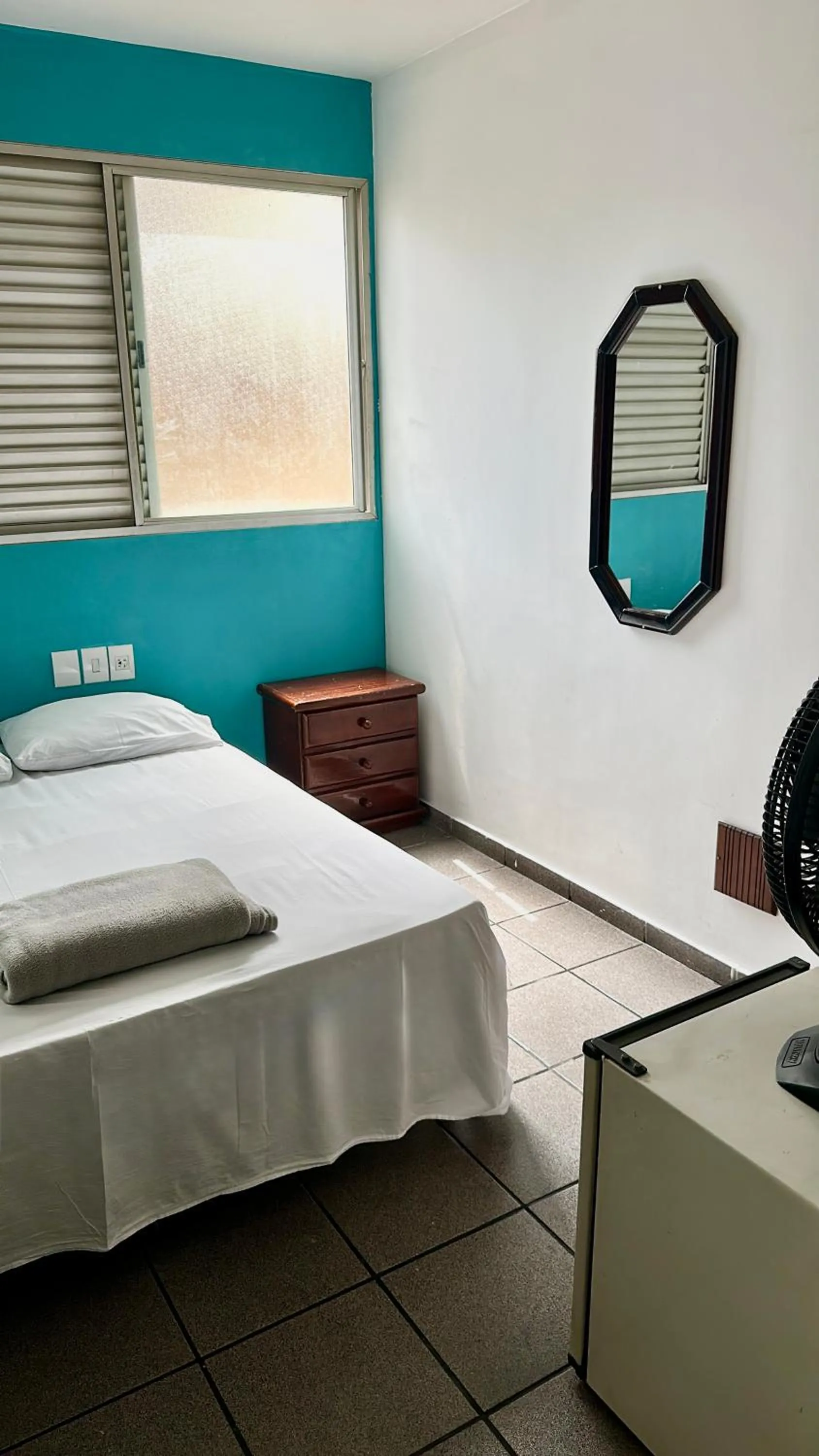 Bed in Itajubá Classic Setor Central Goiânia