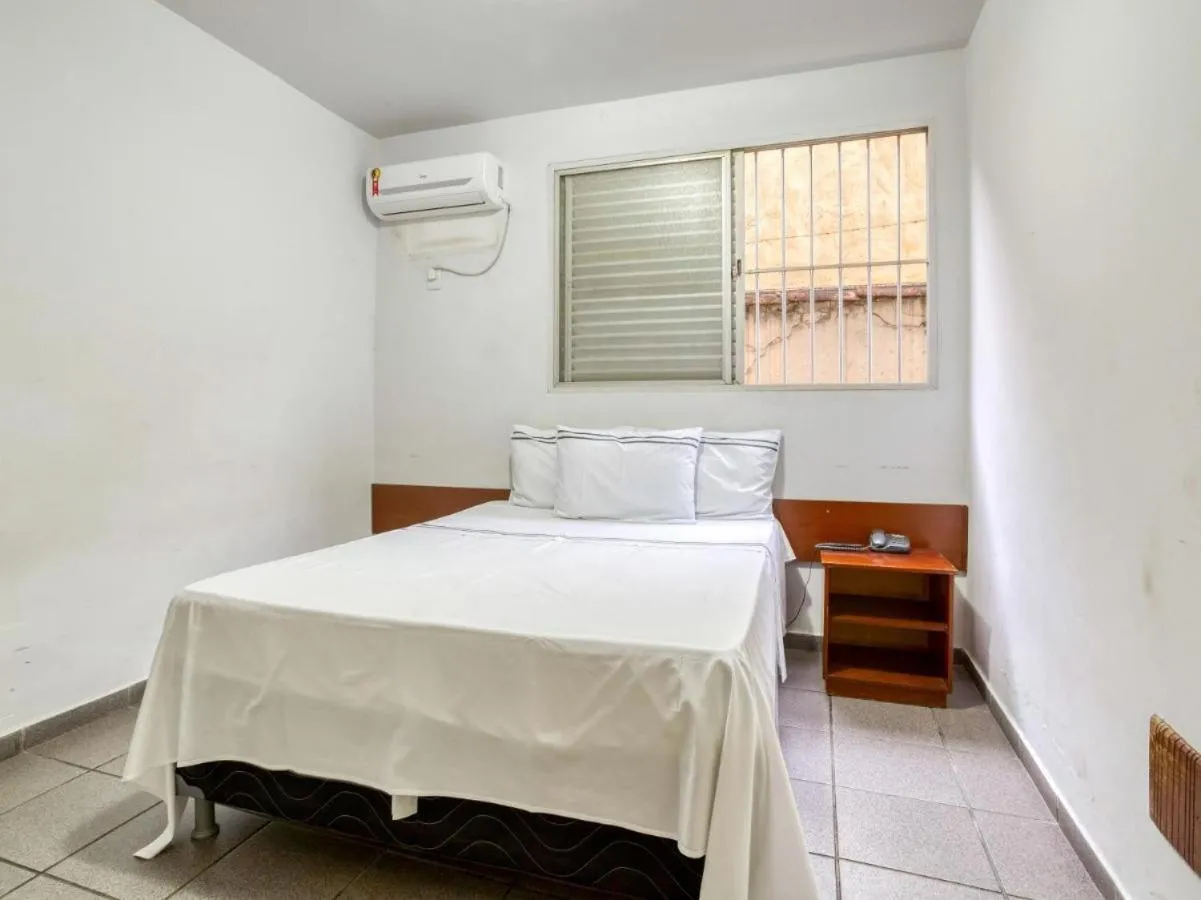 Bed in Itajubá Classic Setor Central Goiânia