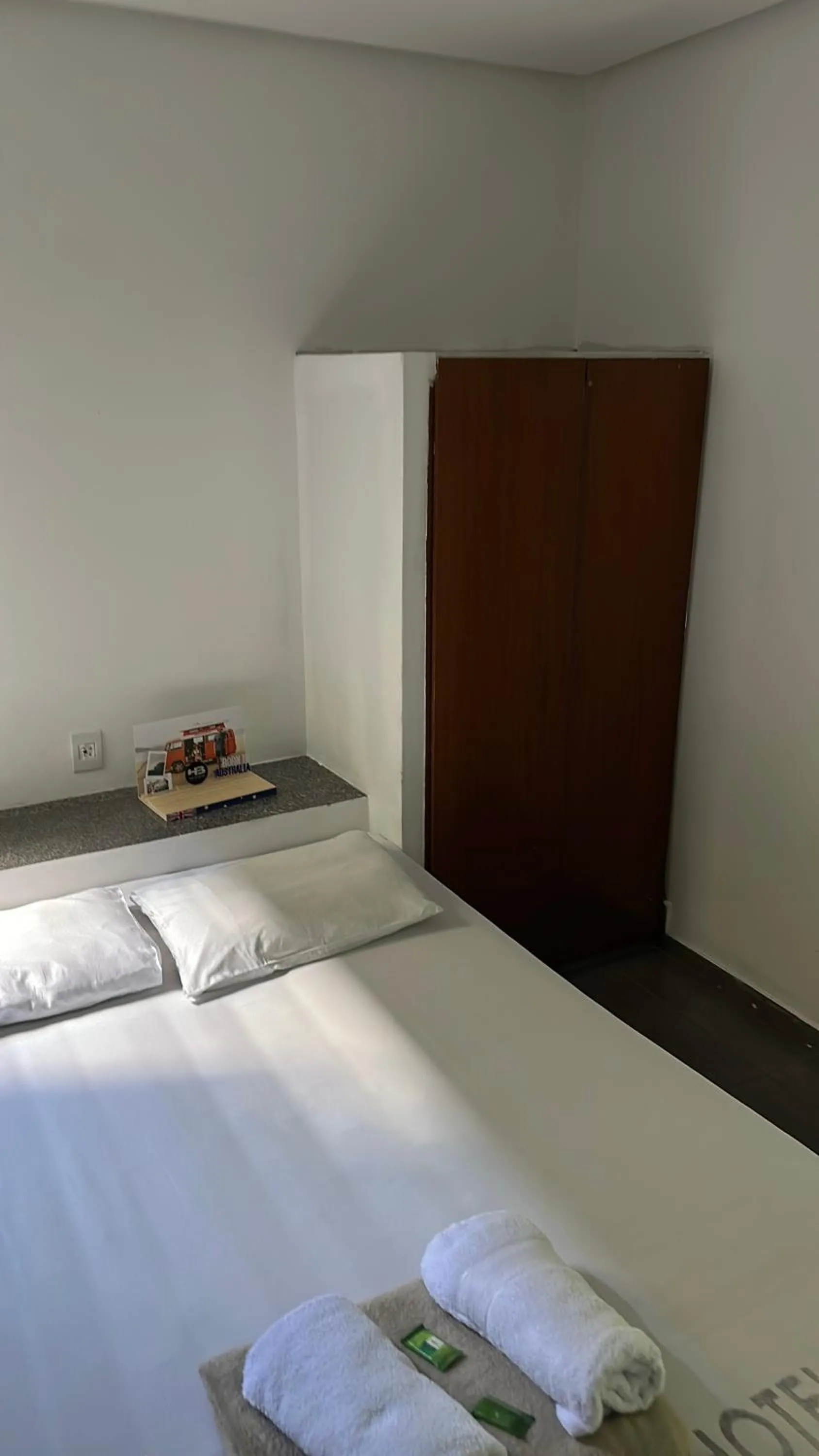 Bed in Itajubá Classic Setor Central Goiânia
