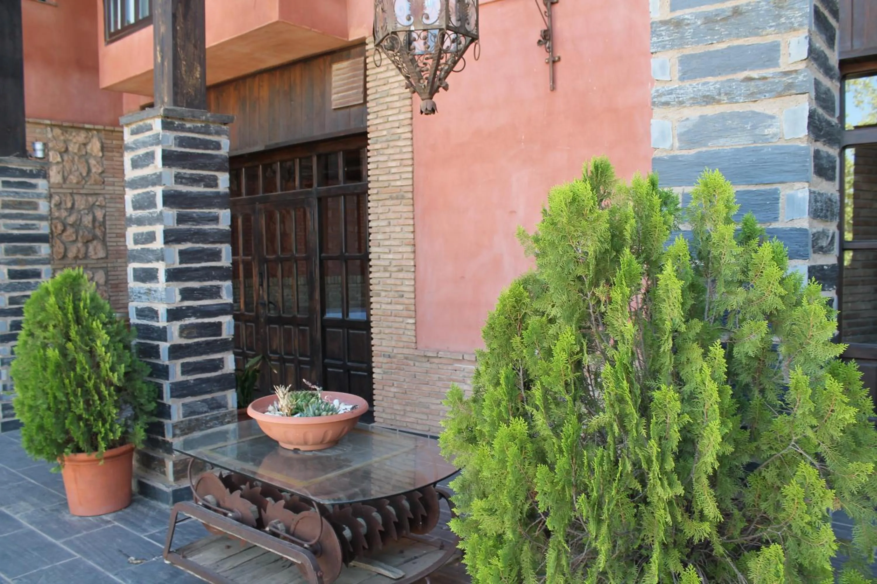 Hospederia del Zenete