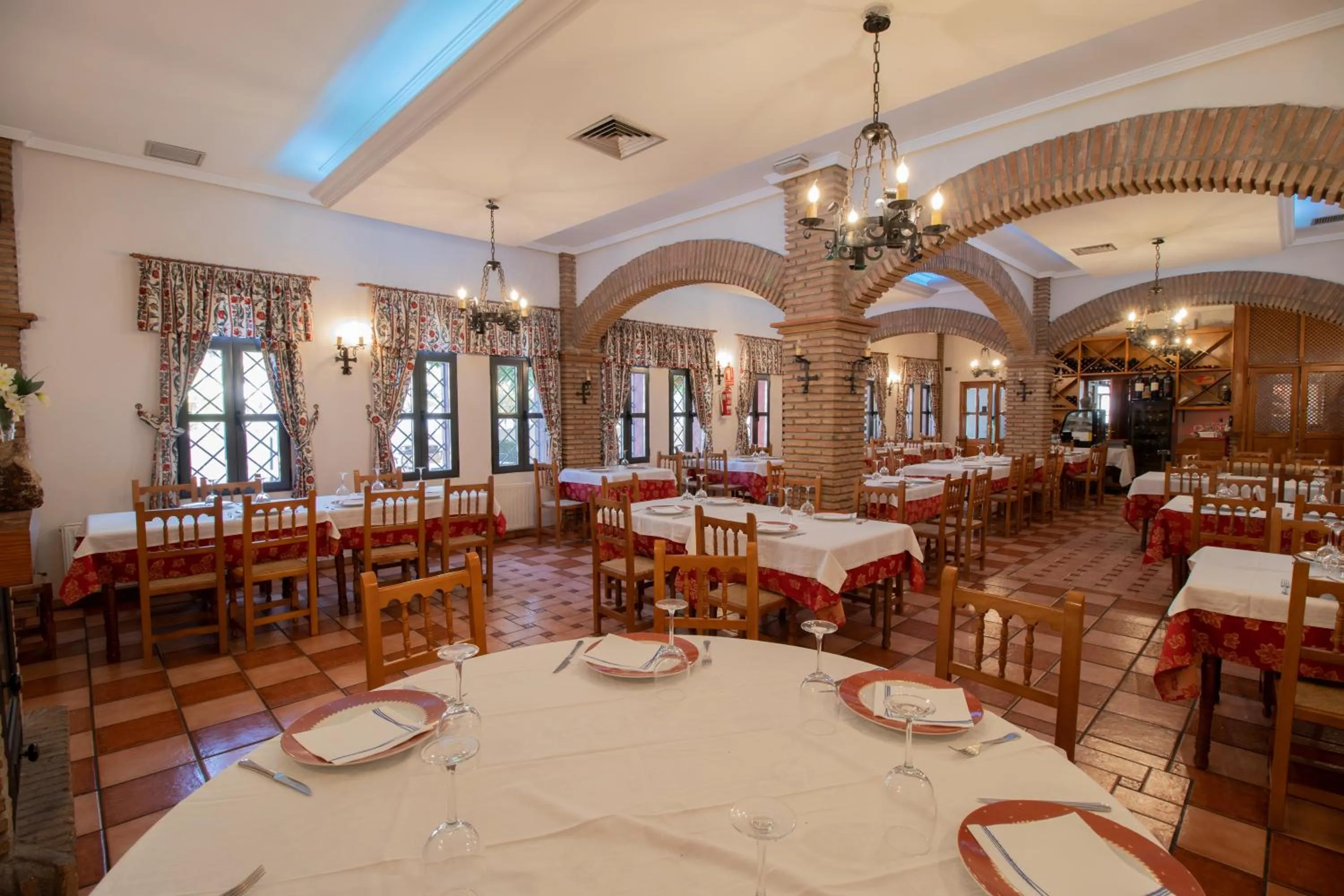 Hospederia del Zenete