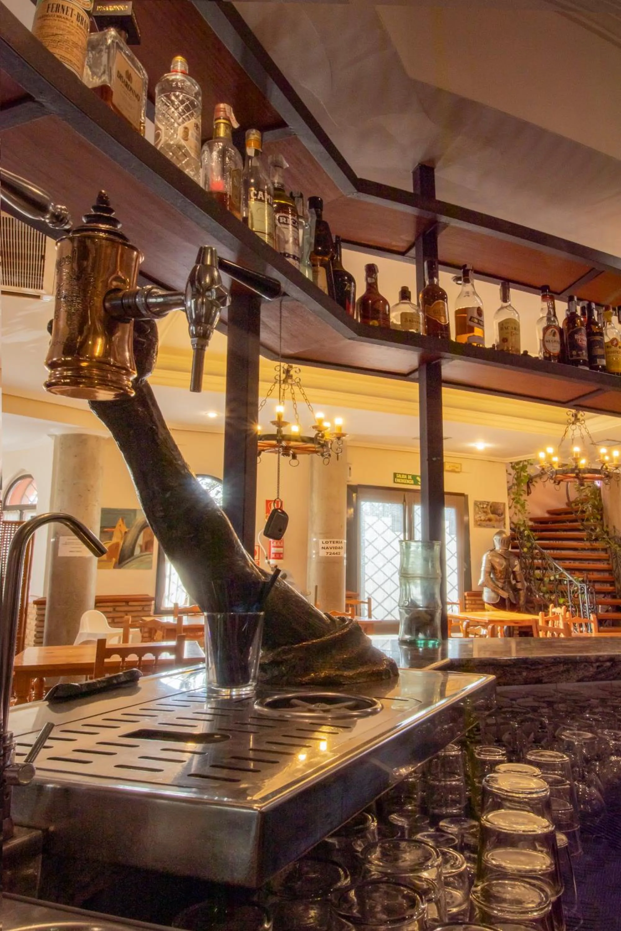 Hospederia del Zenete