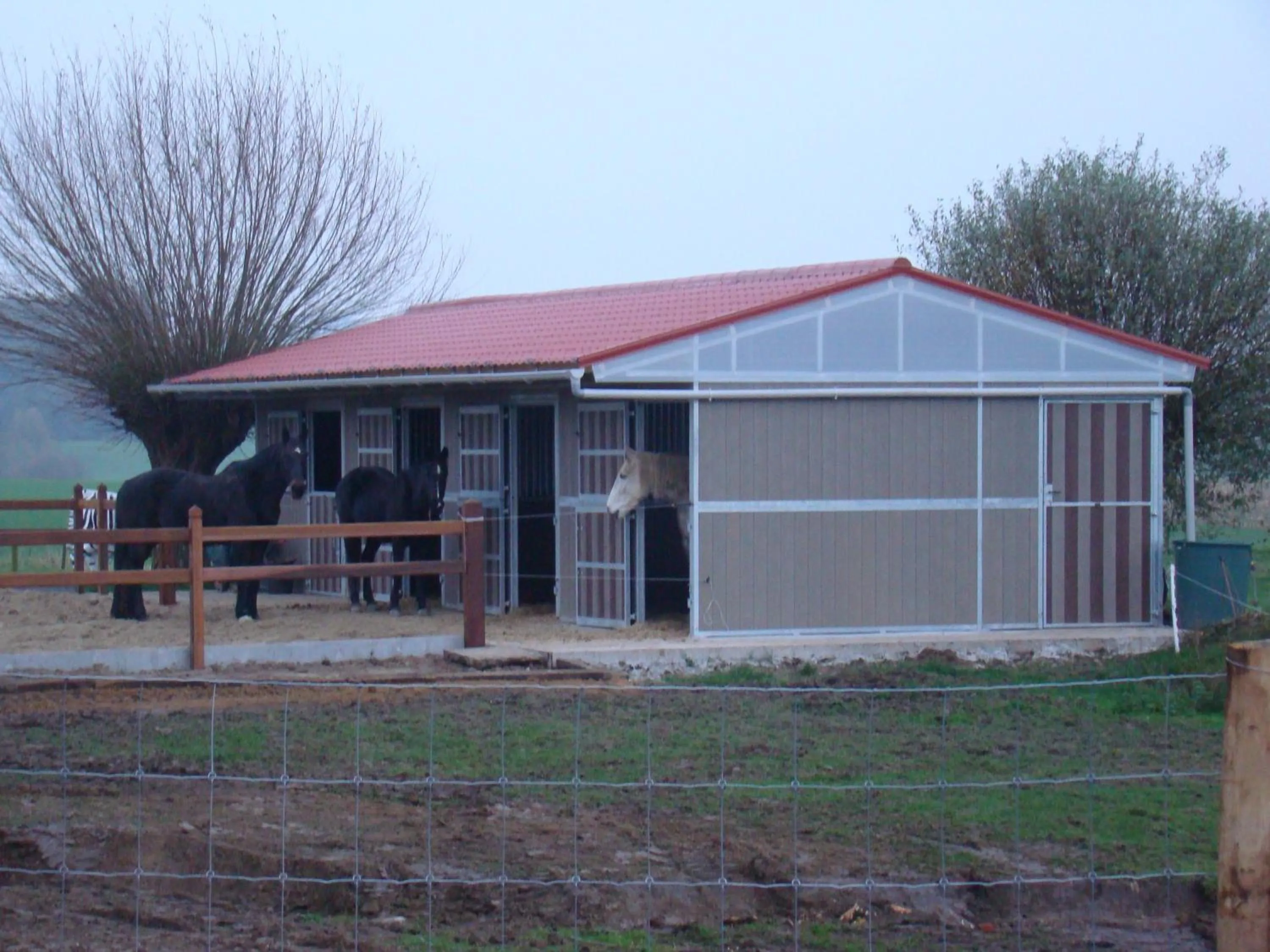 Eeuwenhout vakantiedomein