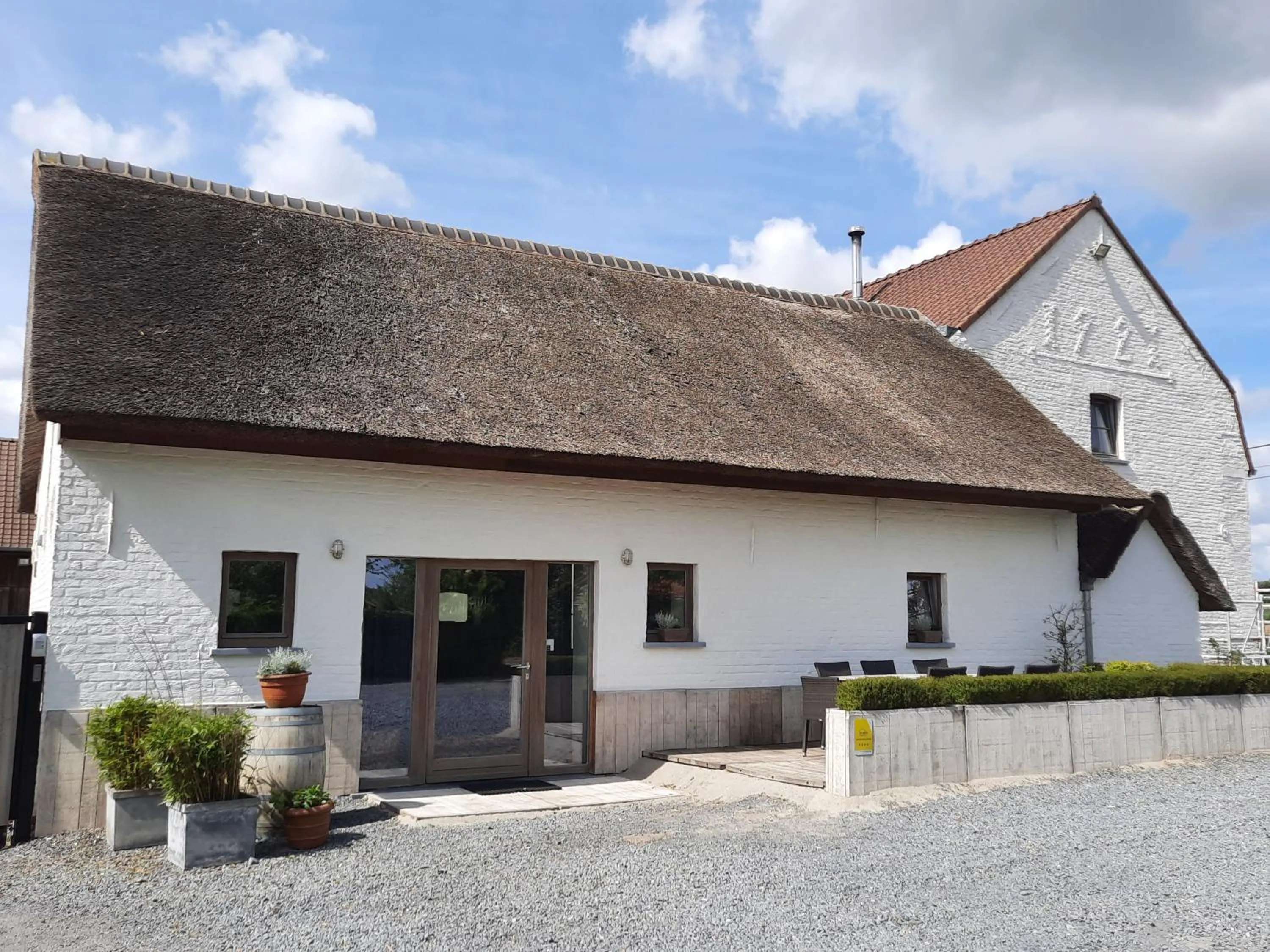 Eeuwenhout vakantiedomein