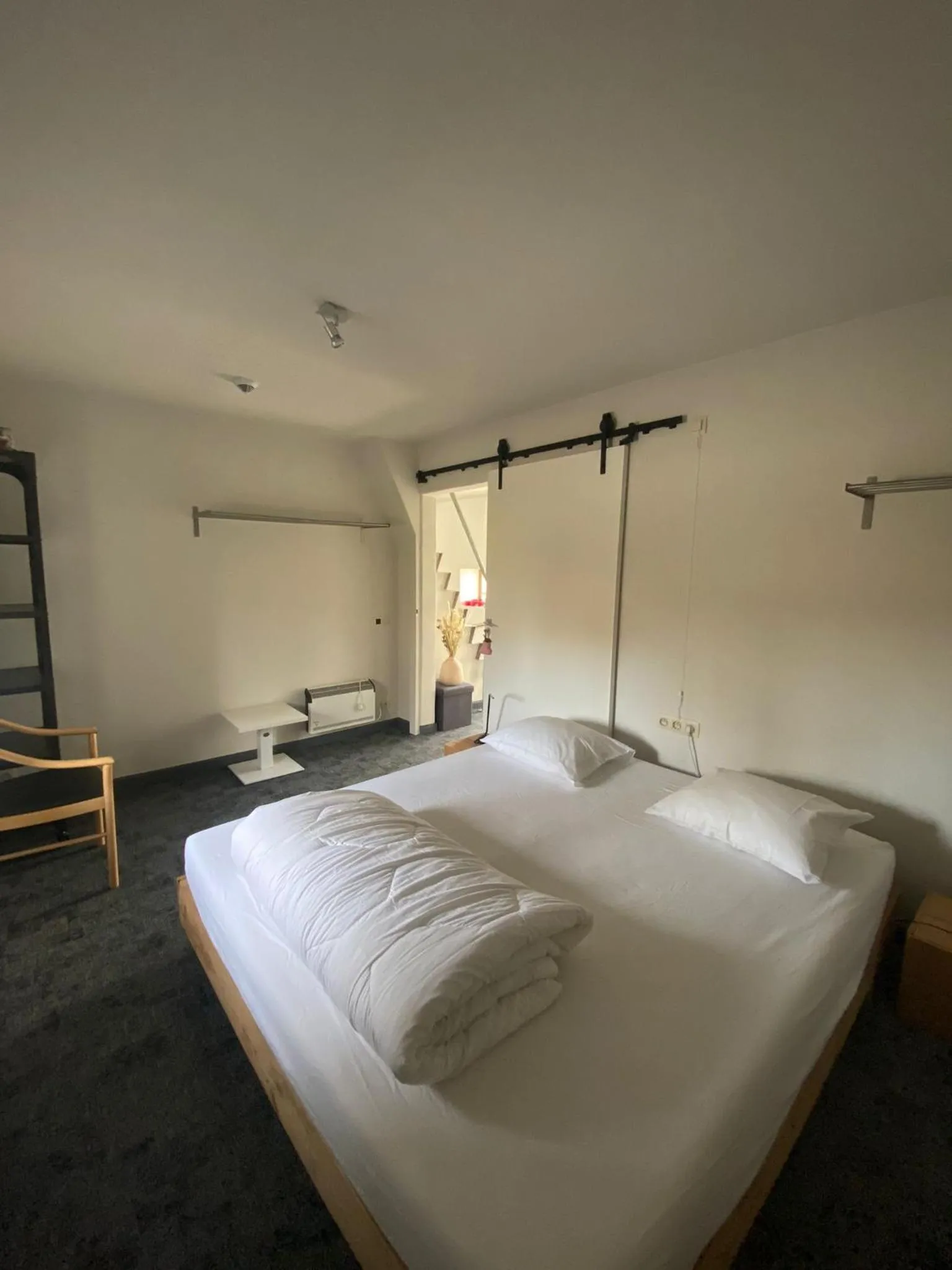 Bed in Eeuwenhout vakantiedomein