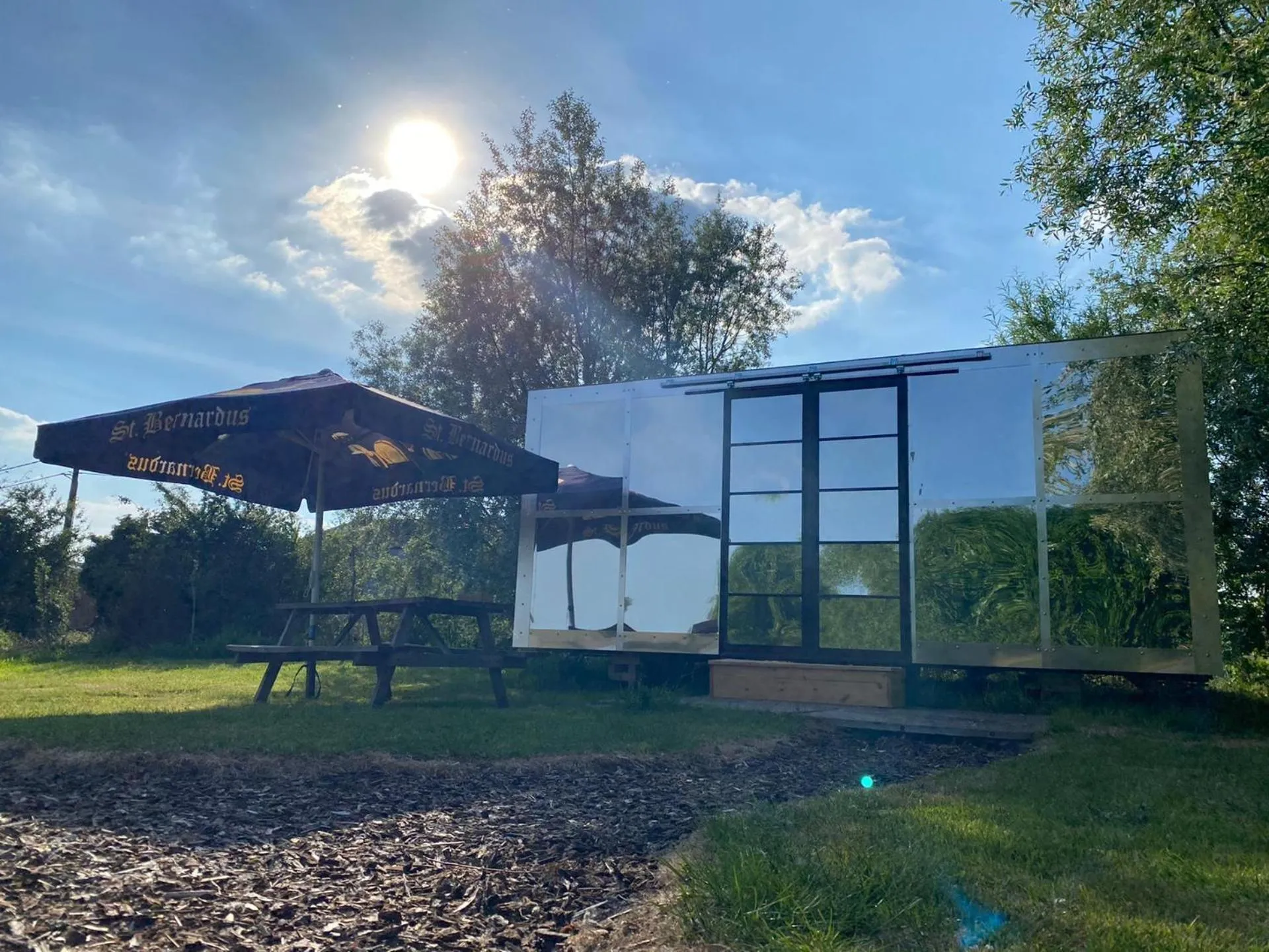 Eeuwenhout vakantiedomein