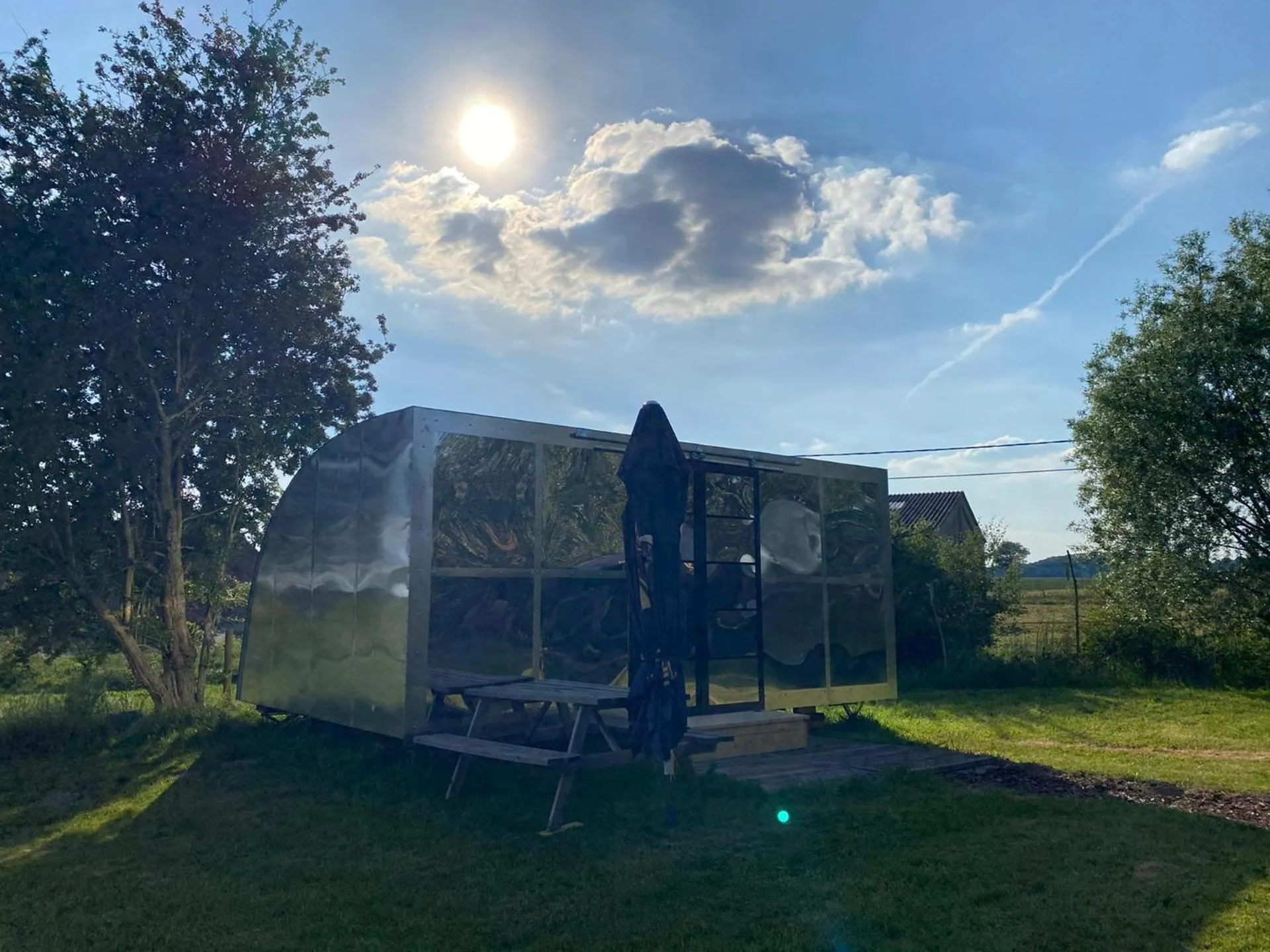 Eeuwenhout vakantiedomein