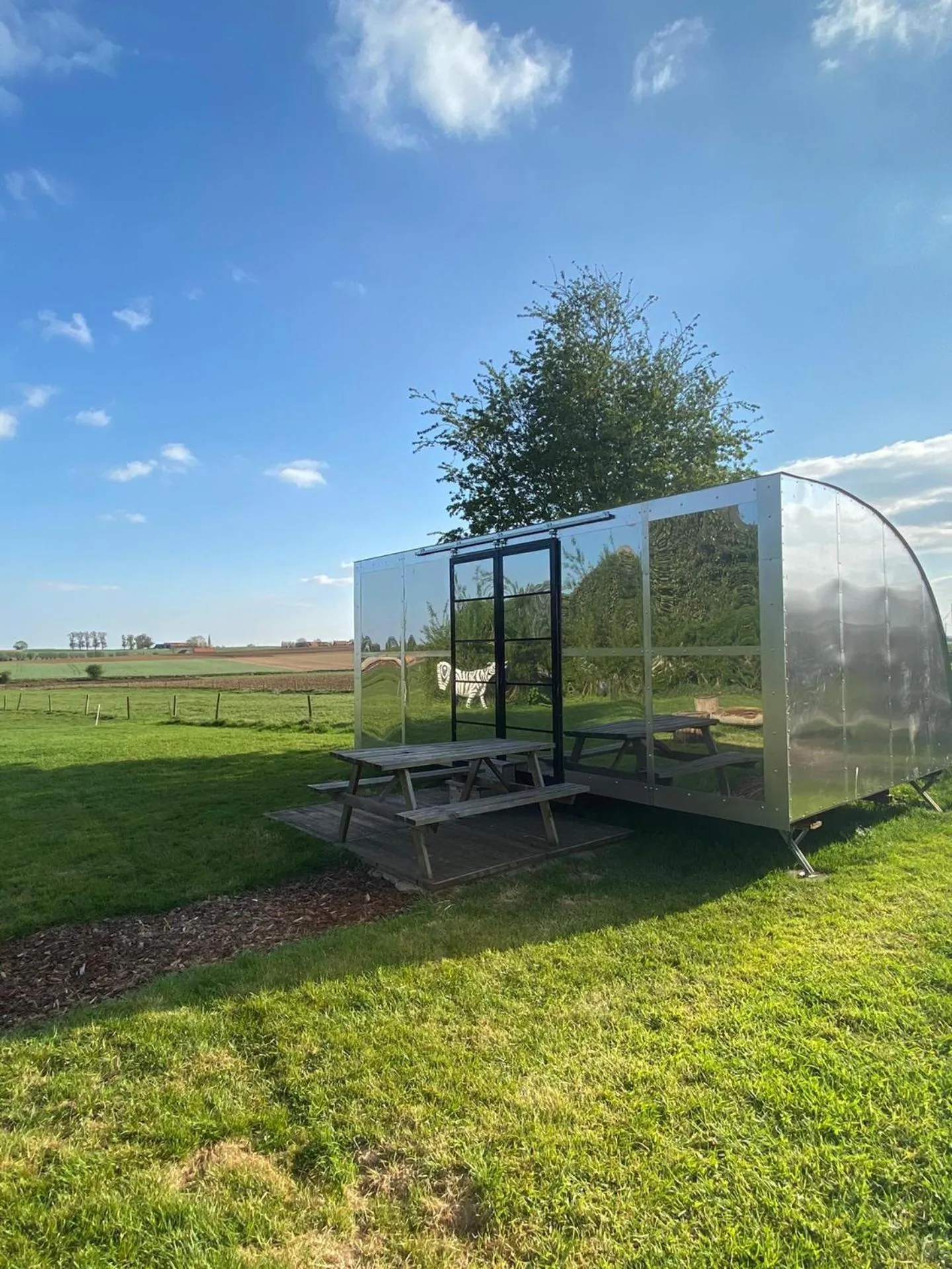 Eeuwenhout vakantiedomein