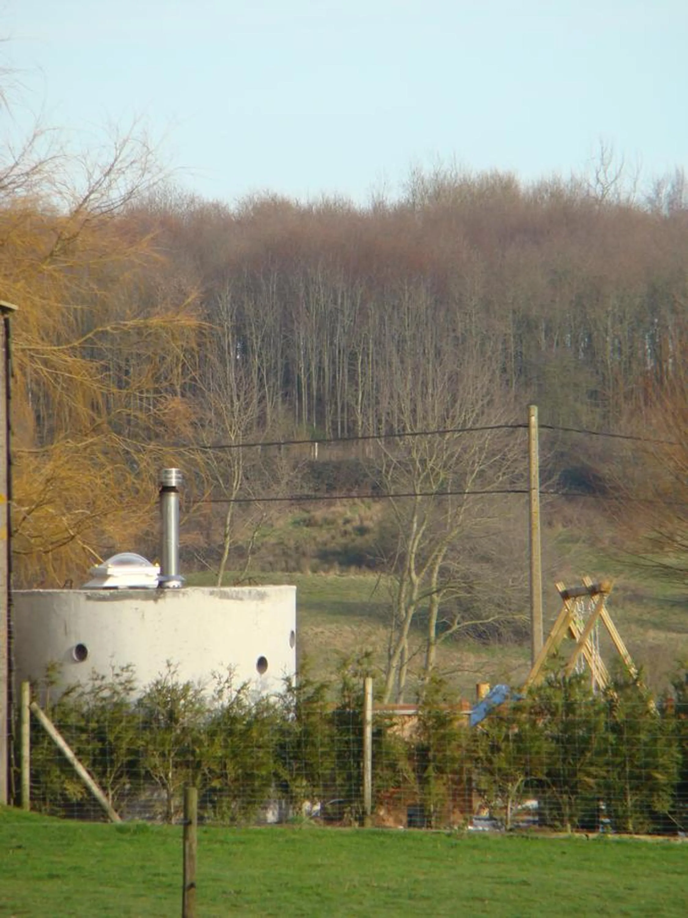 Eeuwenhout vakantiedomein