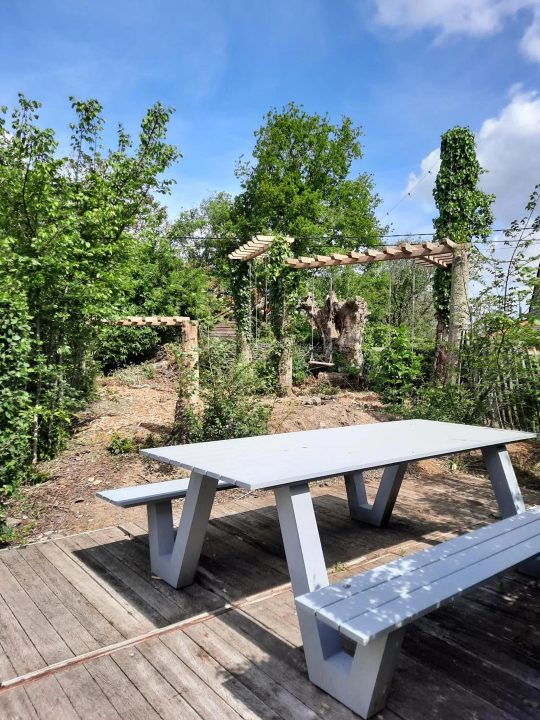 Eeuwenhout vakantiedomein