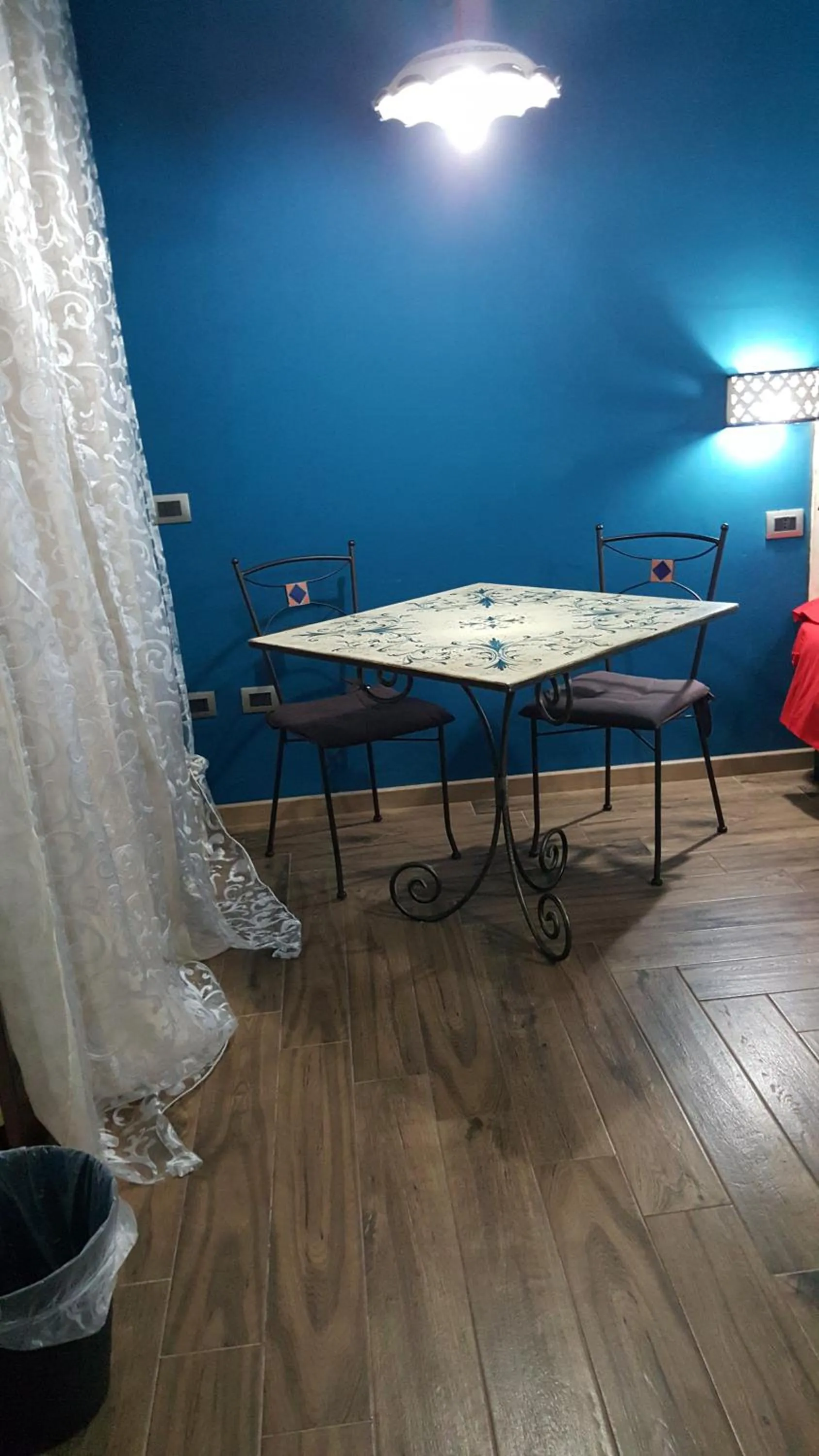 Dining area in B&B La Tartaruga