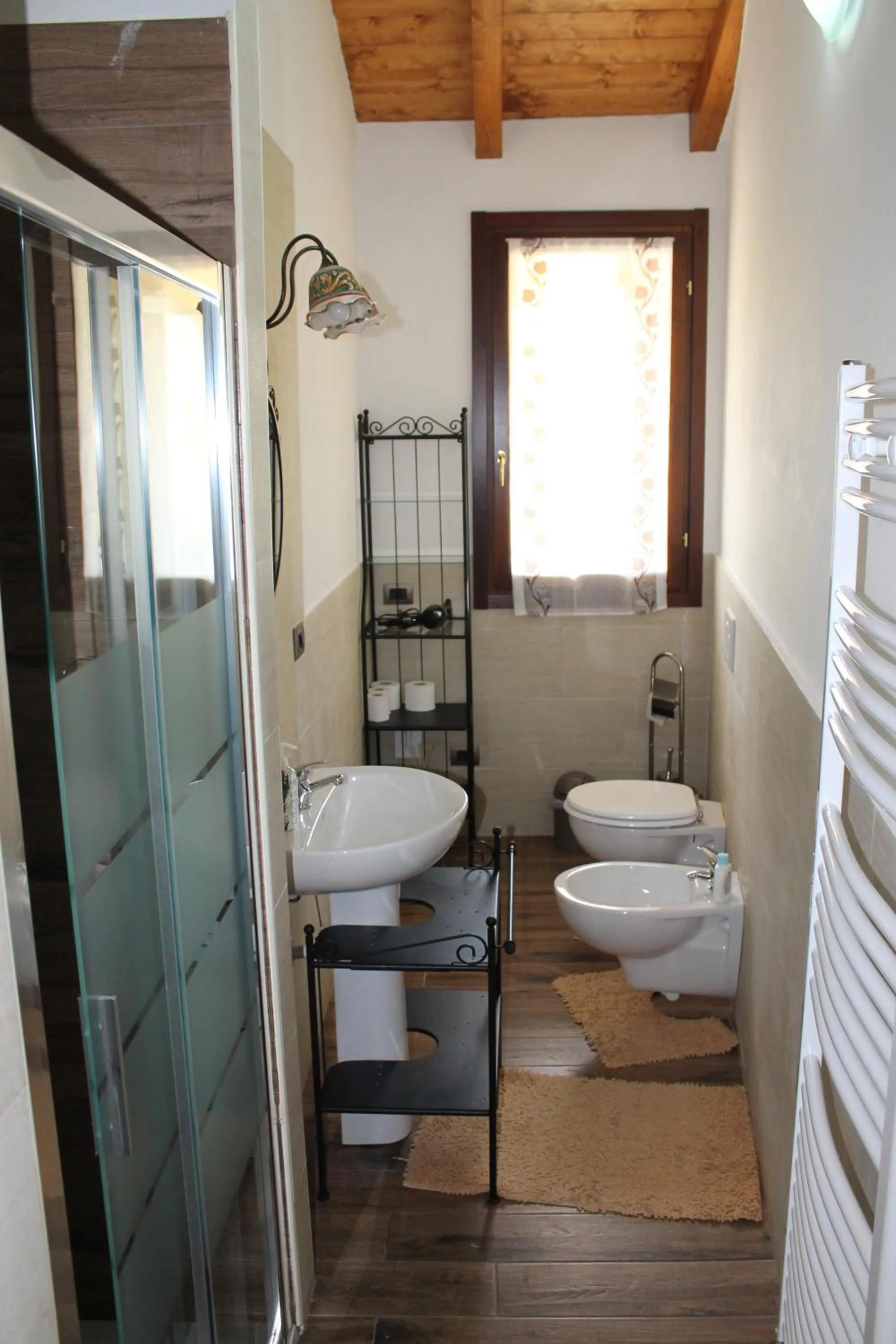 Day in B&B La Tartaruga