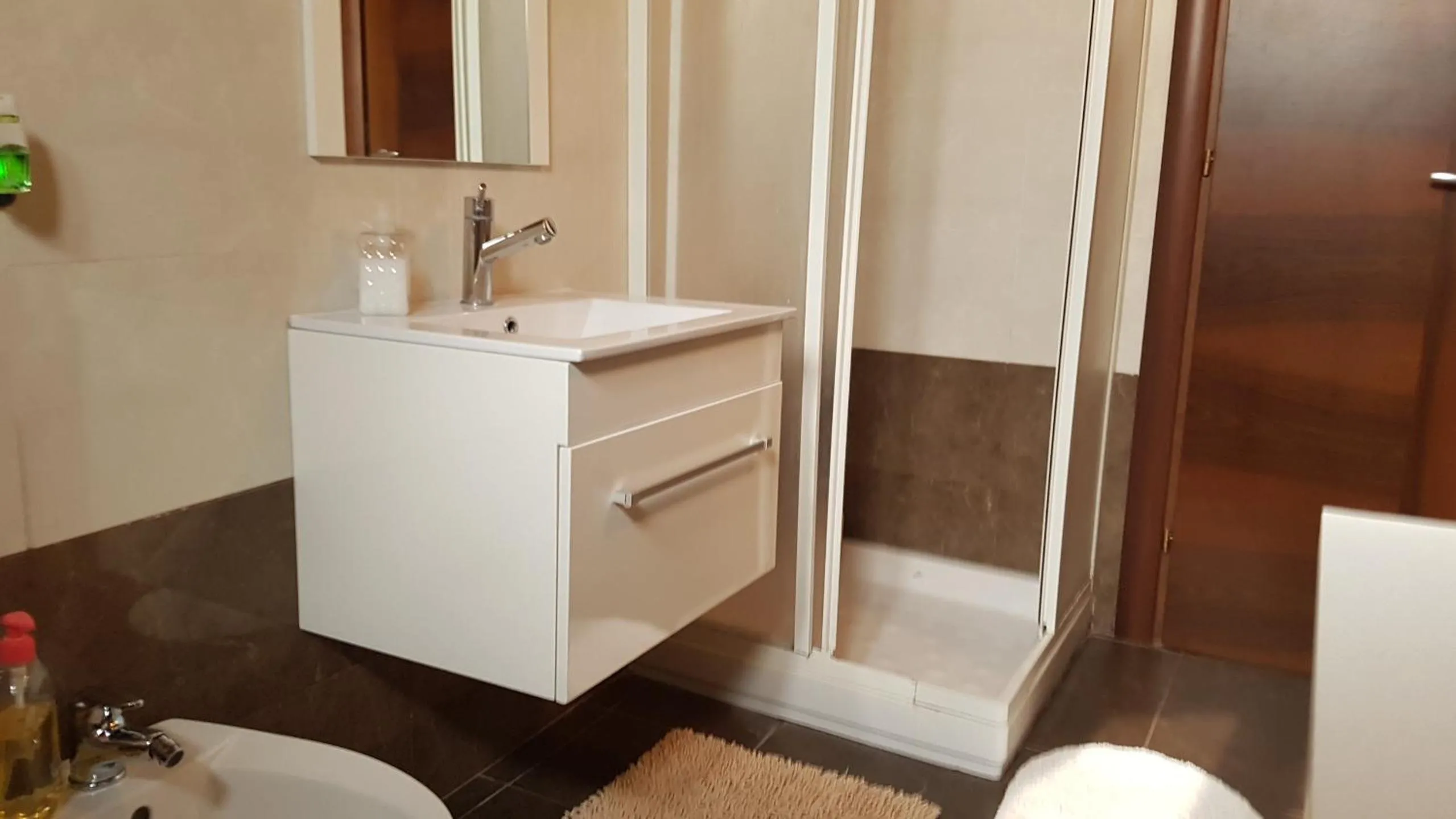 Bathroom in B&B La Tartaruga