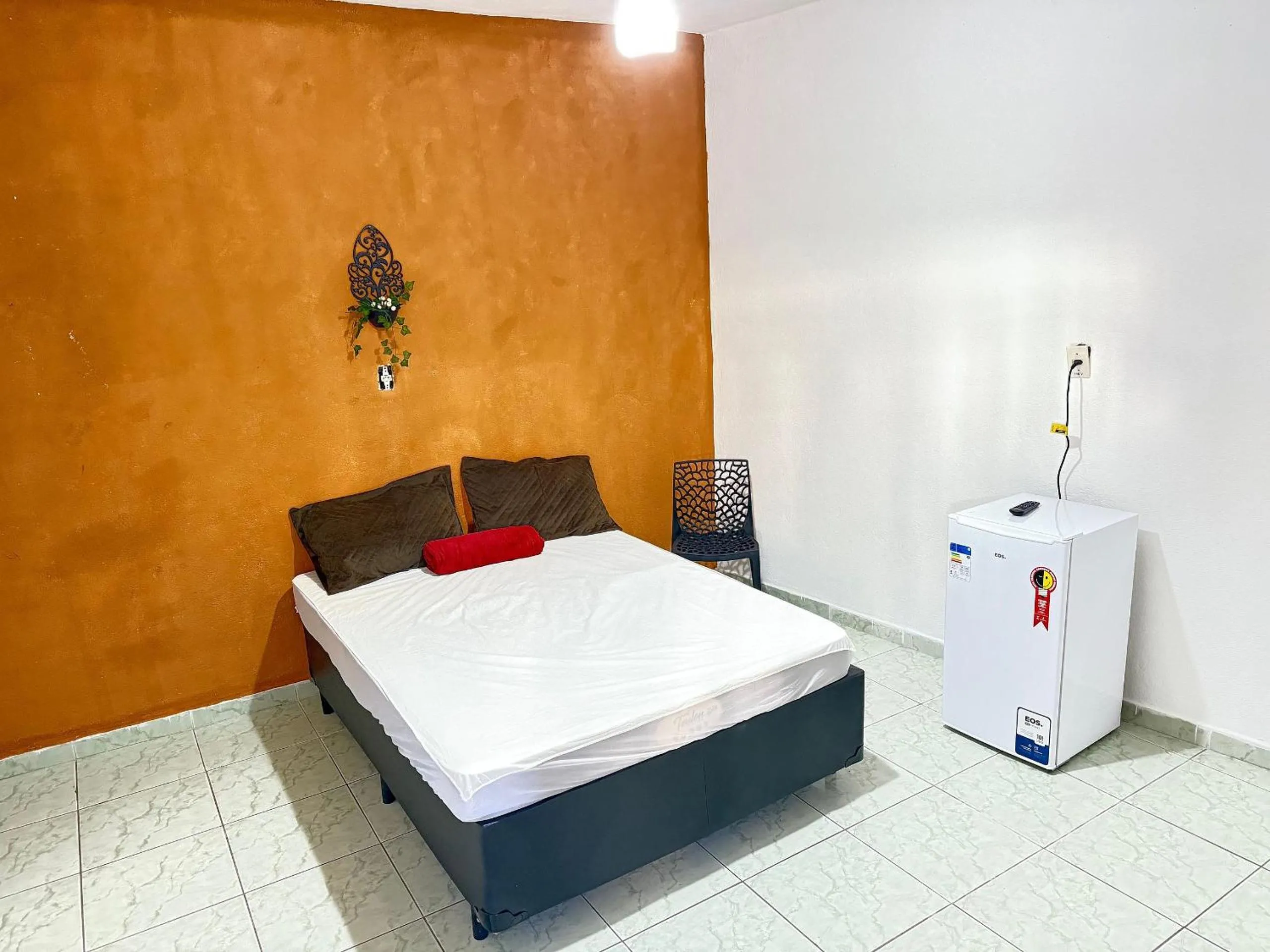 Standard Suite in Private suite with Wi-Fi 2 minutes from Aviação beach
