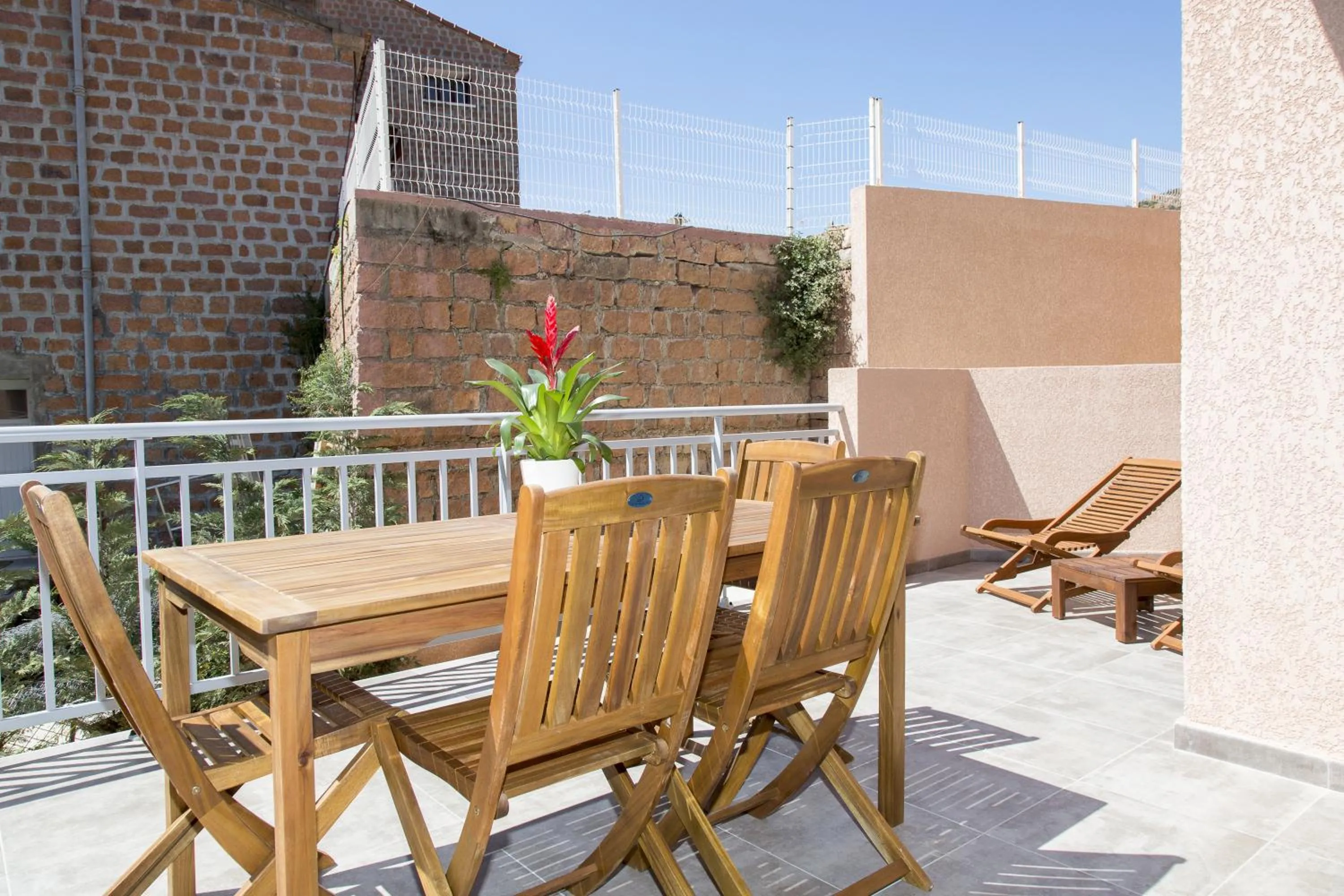 Résidence Hotelière Capu Seninu