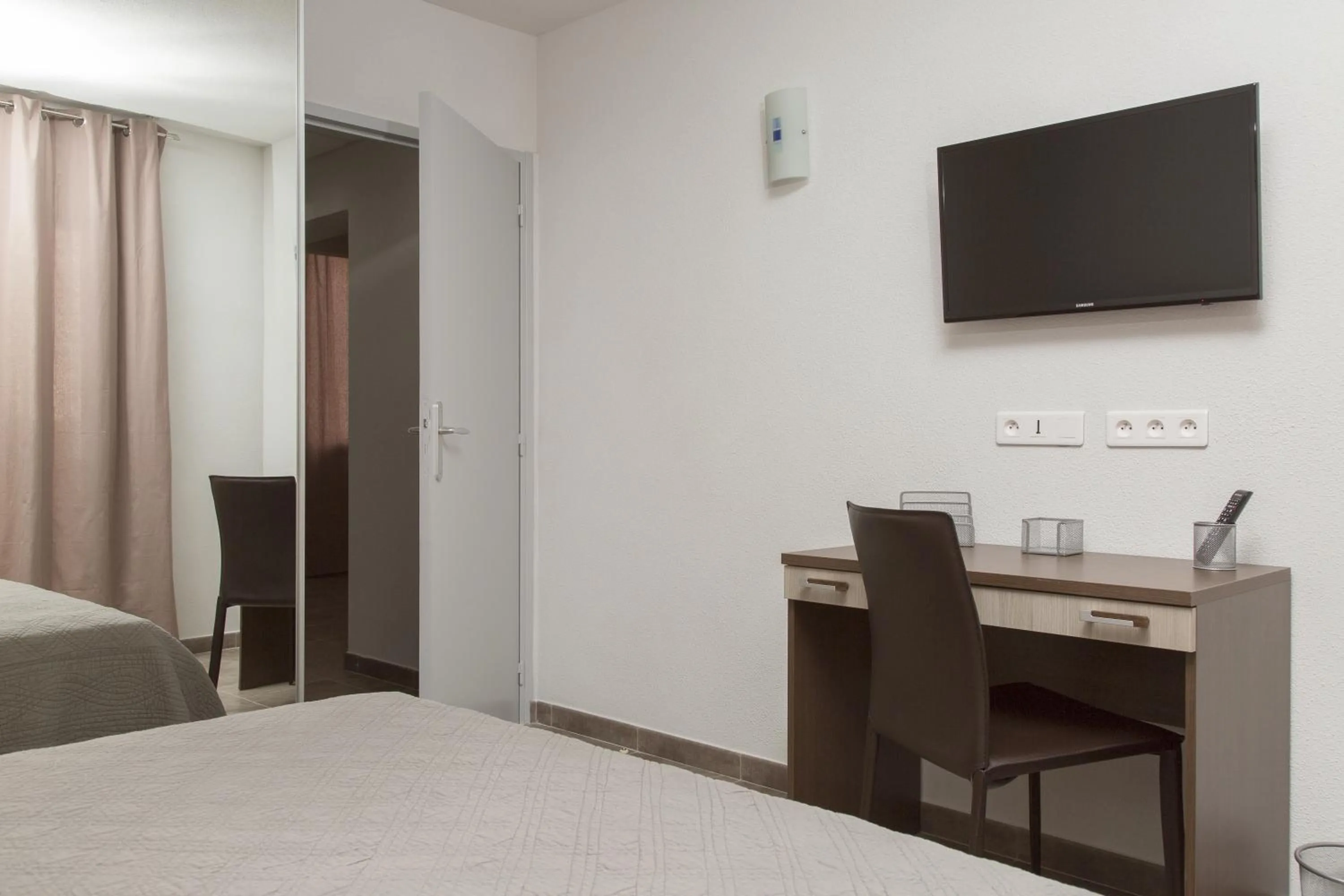 Résidence Hotelière Capu Seninu