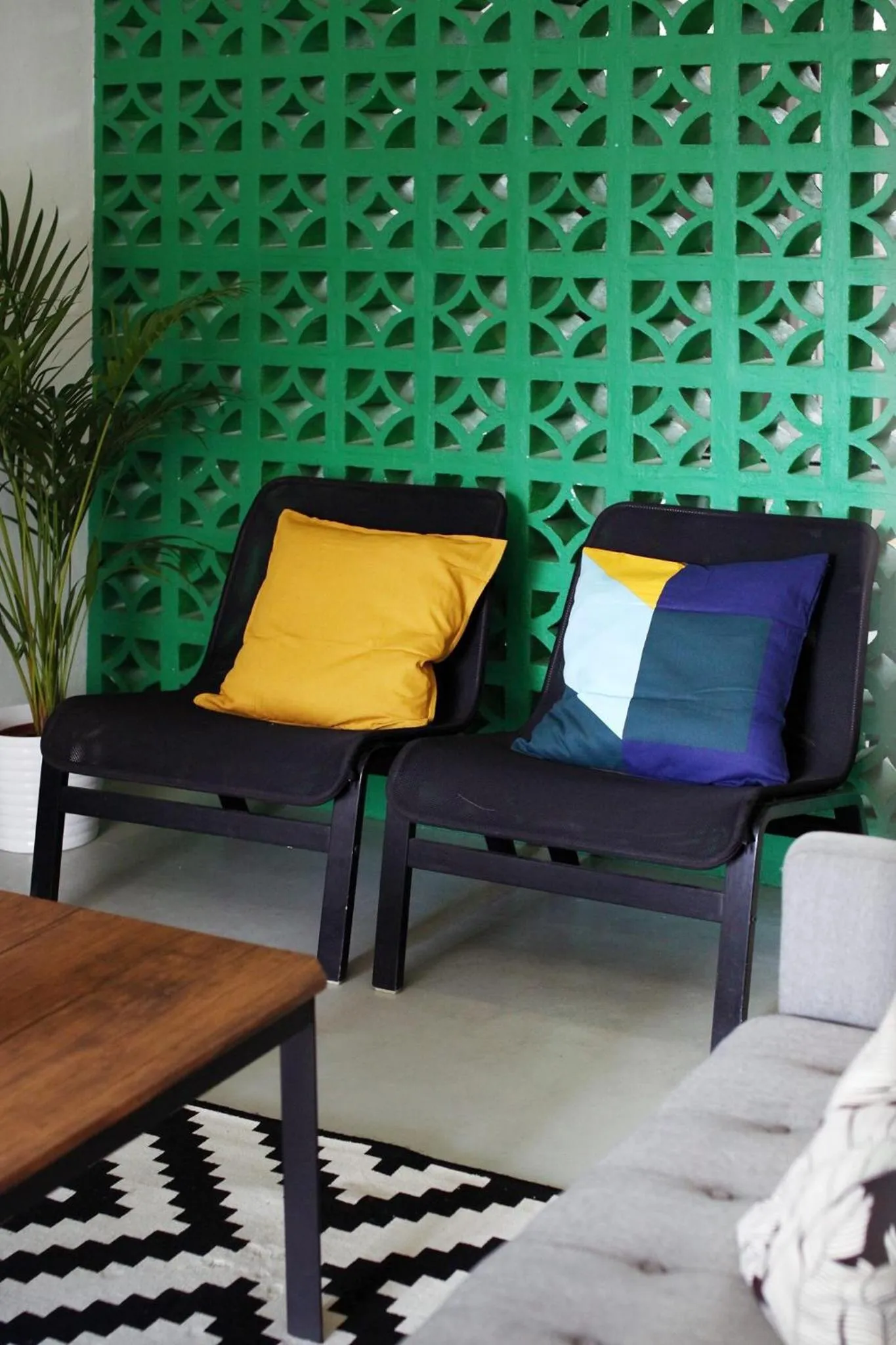 Living room in Stay SongSong Mount Erskine