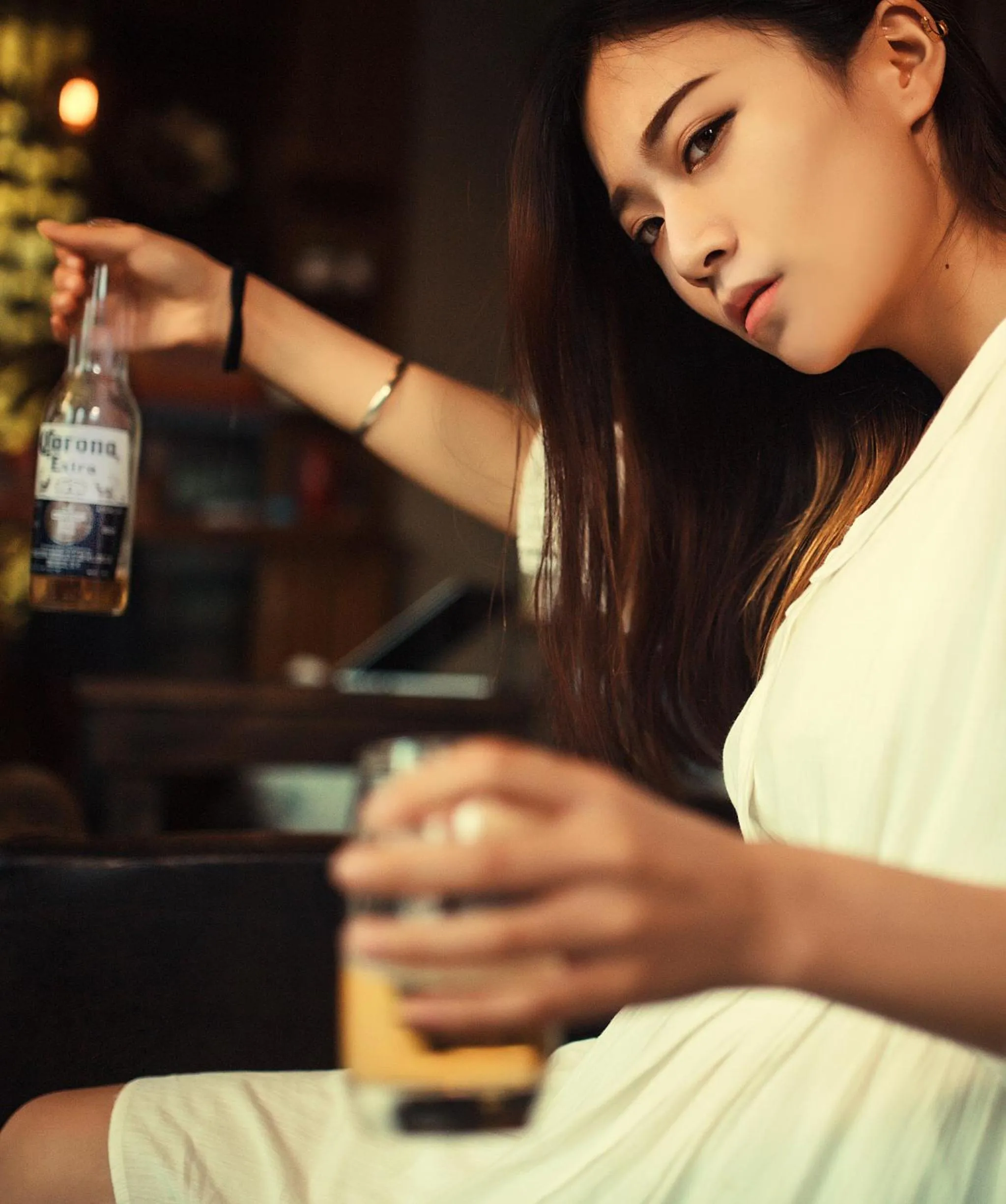 People in Hotel California Zhangjiajie