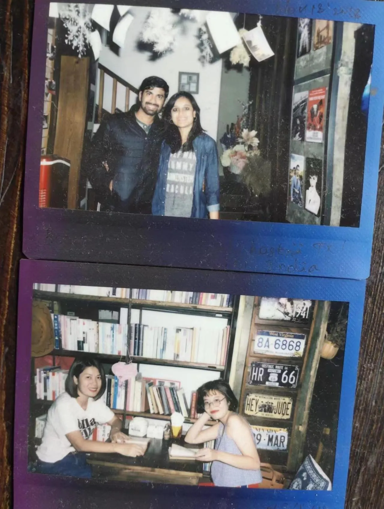 People in Hotel California Zhangjiajie