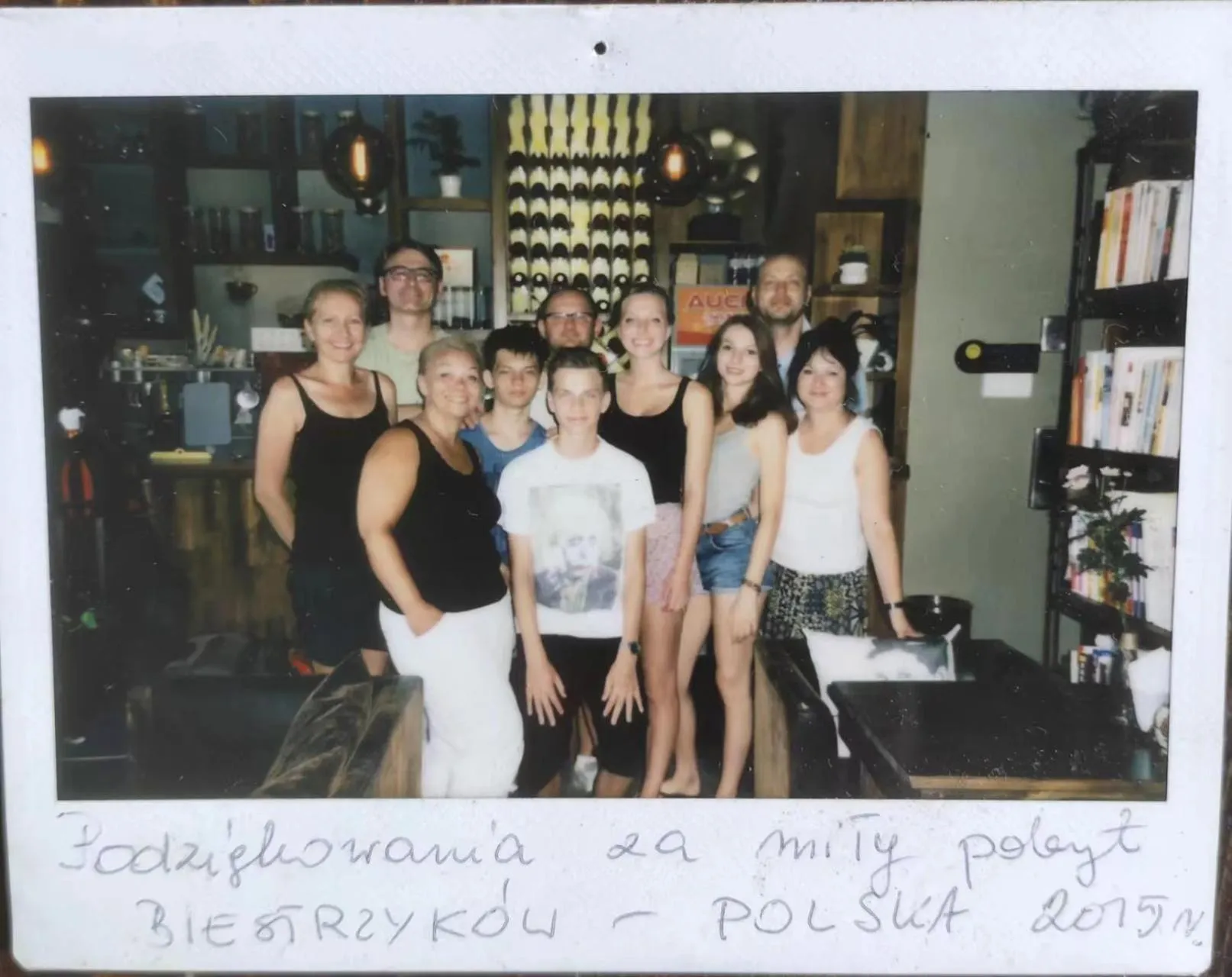 People in Hotel California Zhangjiajie