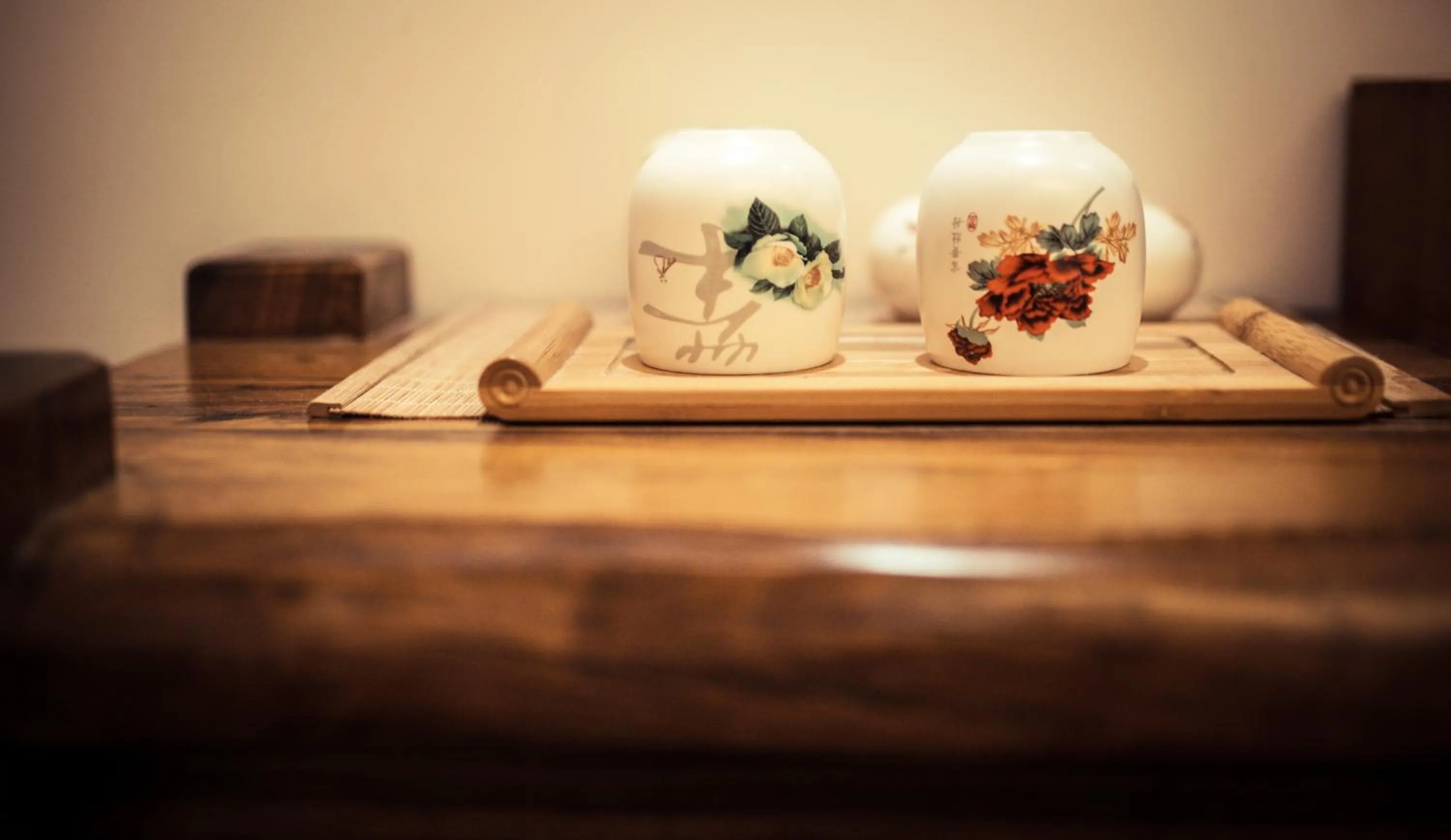 Decorative detail in Hotel California Zhangjiajie