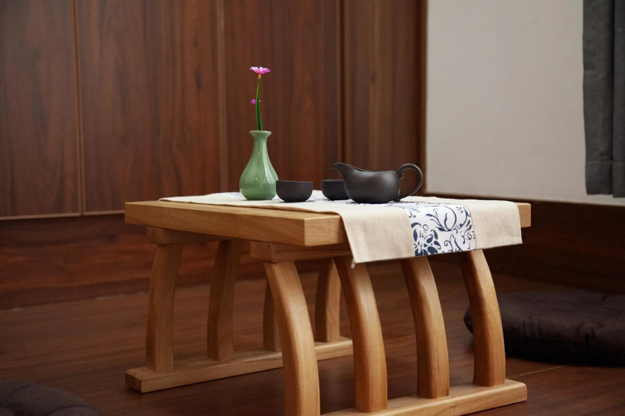 Balcony/Terrace in Hotel California Zhangjiajie