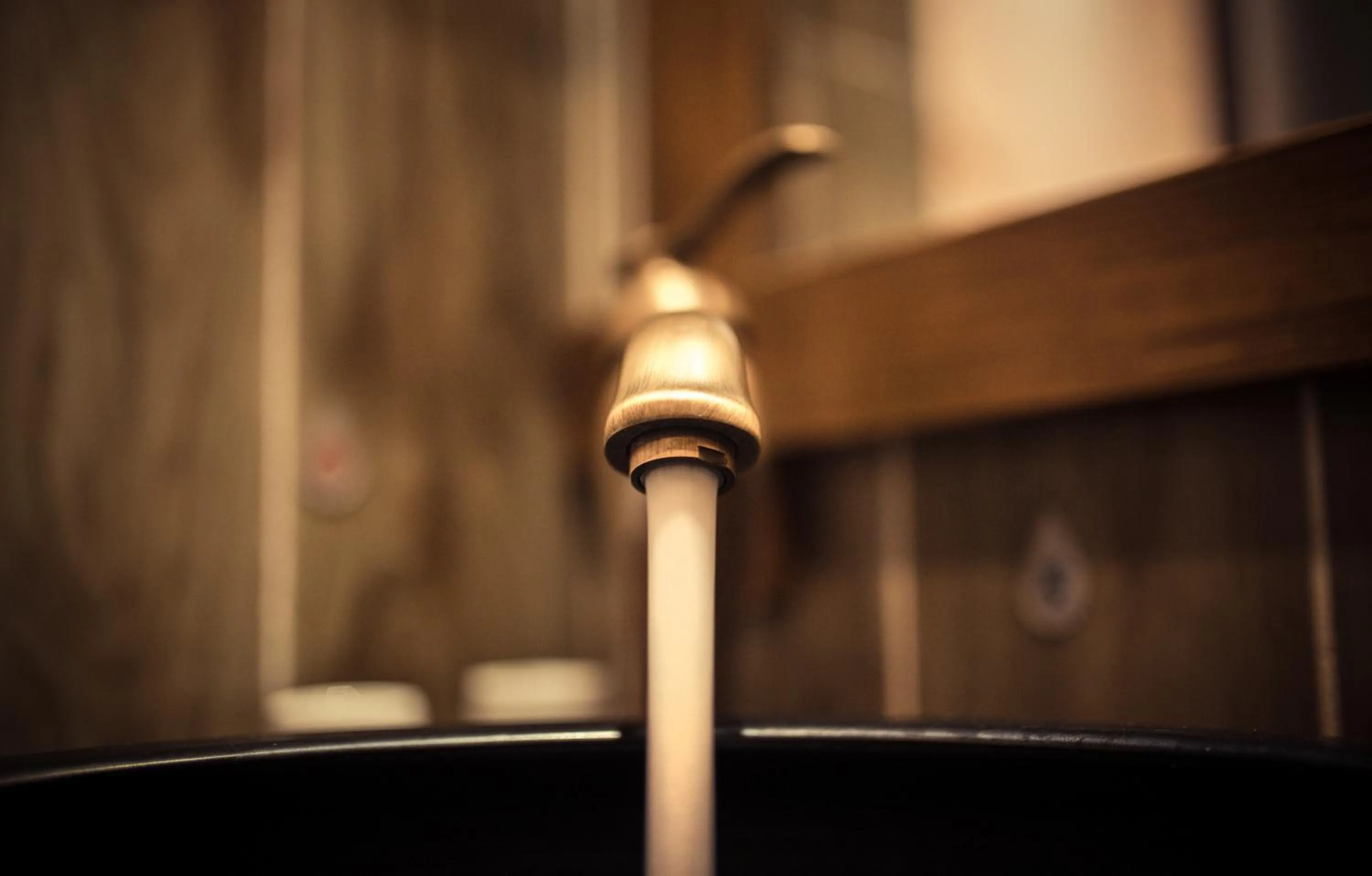 Decorative detail in Hotel California Zhangjiajie