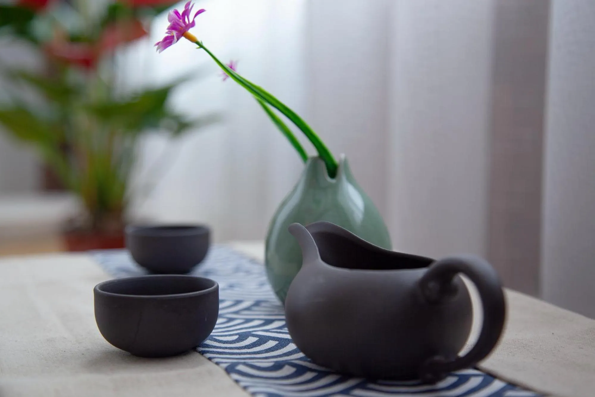 Balcony/Terrace in Hotel California Zhangjiajie