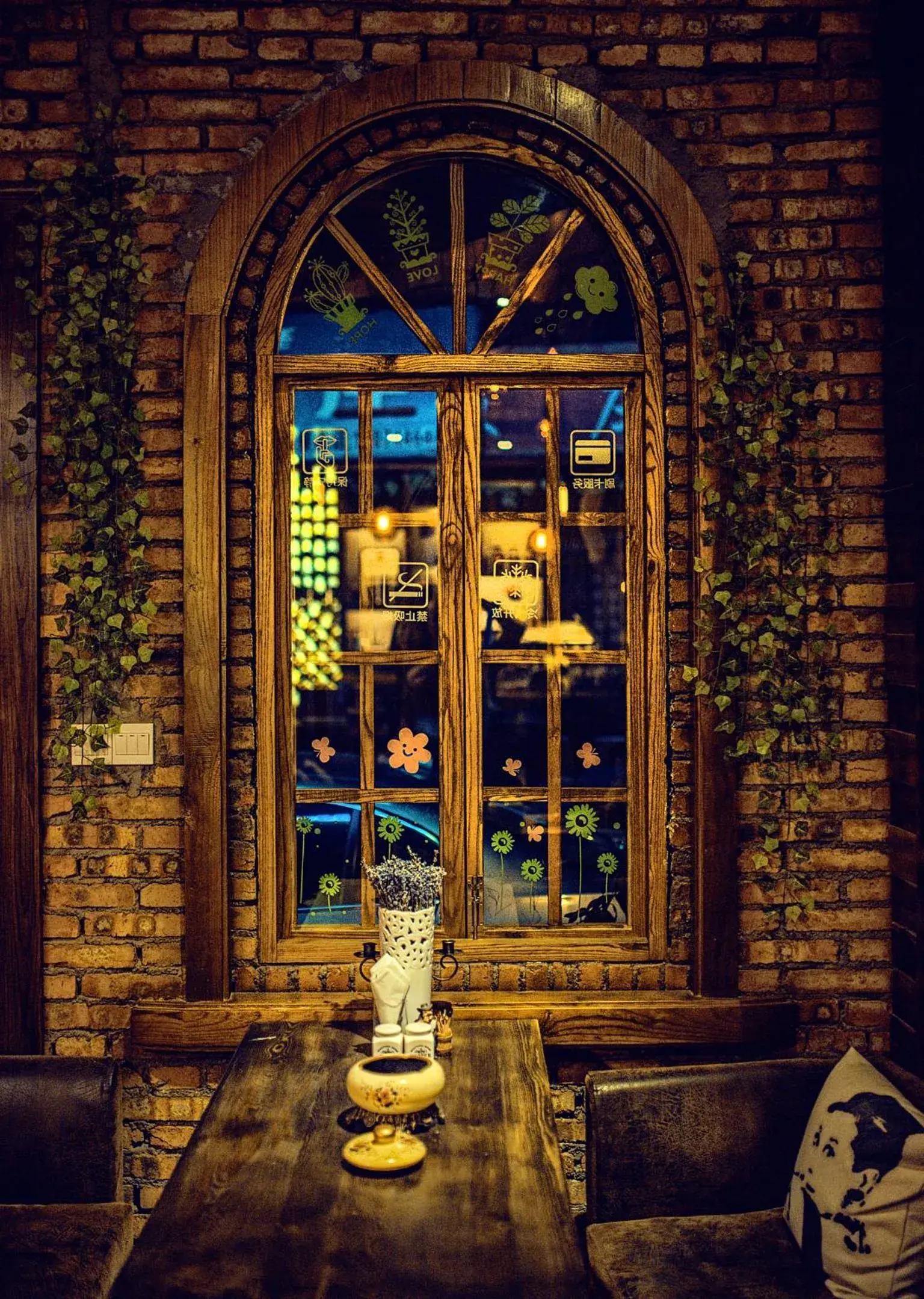 Lounge or bar in Hotel California Zhangjiajie Lounge or bar in Hotel California Zhangjiajie