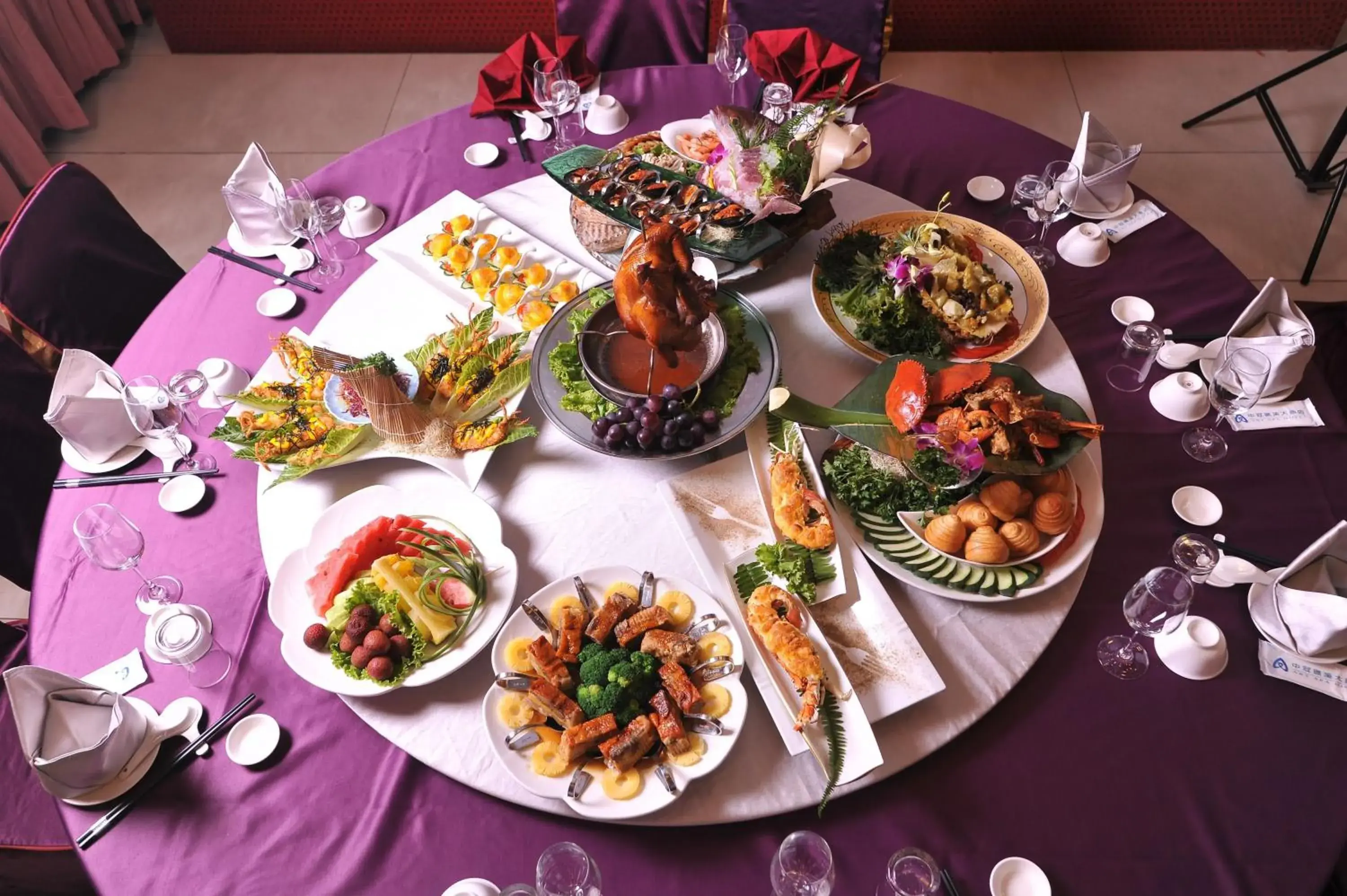 Food in Resort One Hotel Food in Resort One Hotel