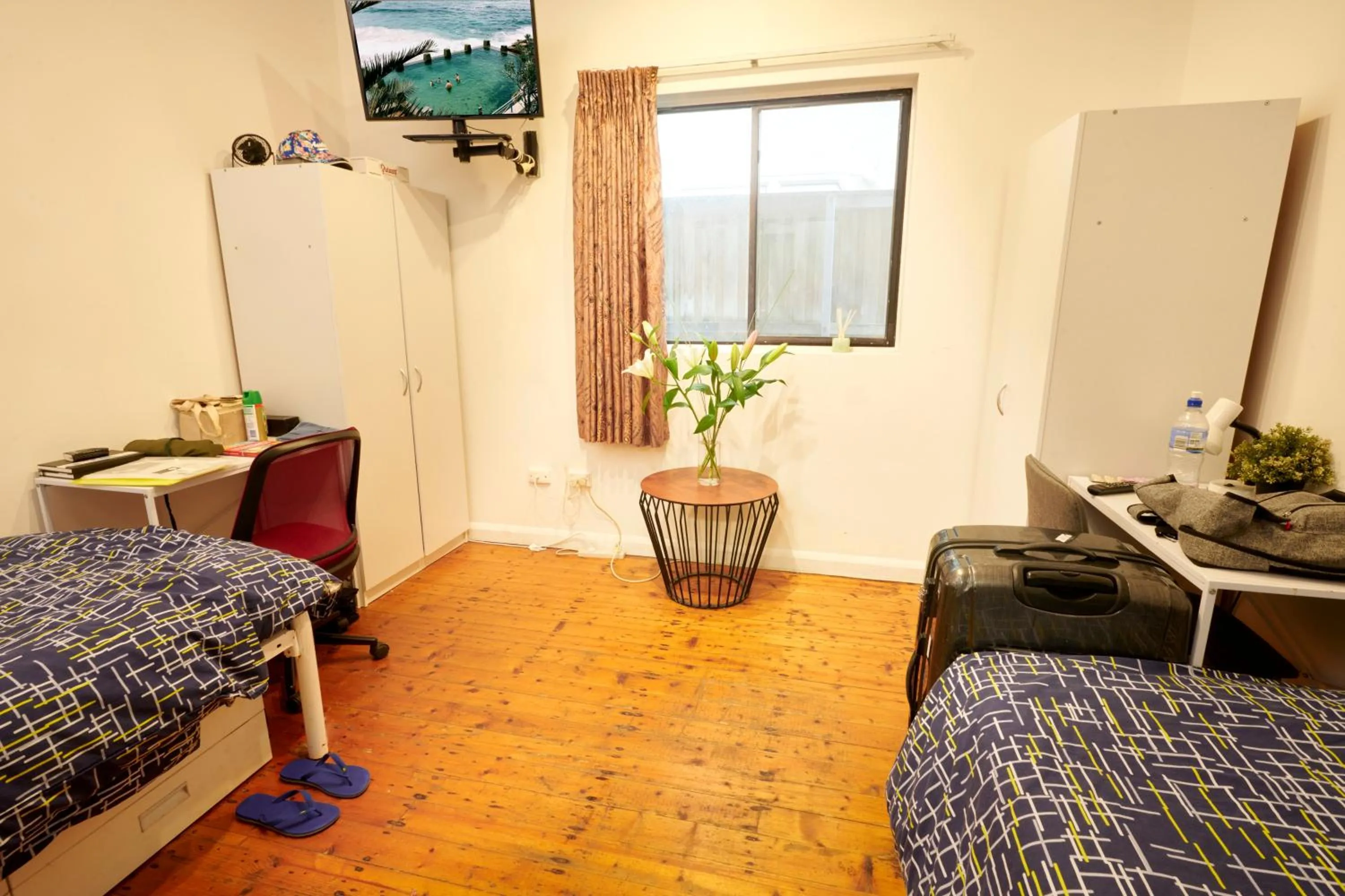 Bedroom in PodBed Coogee Beachside