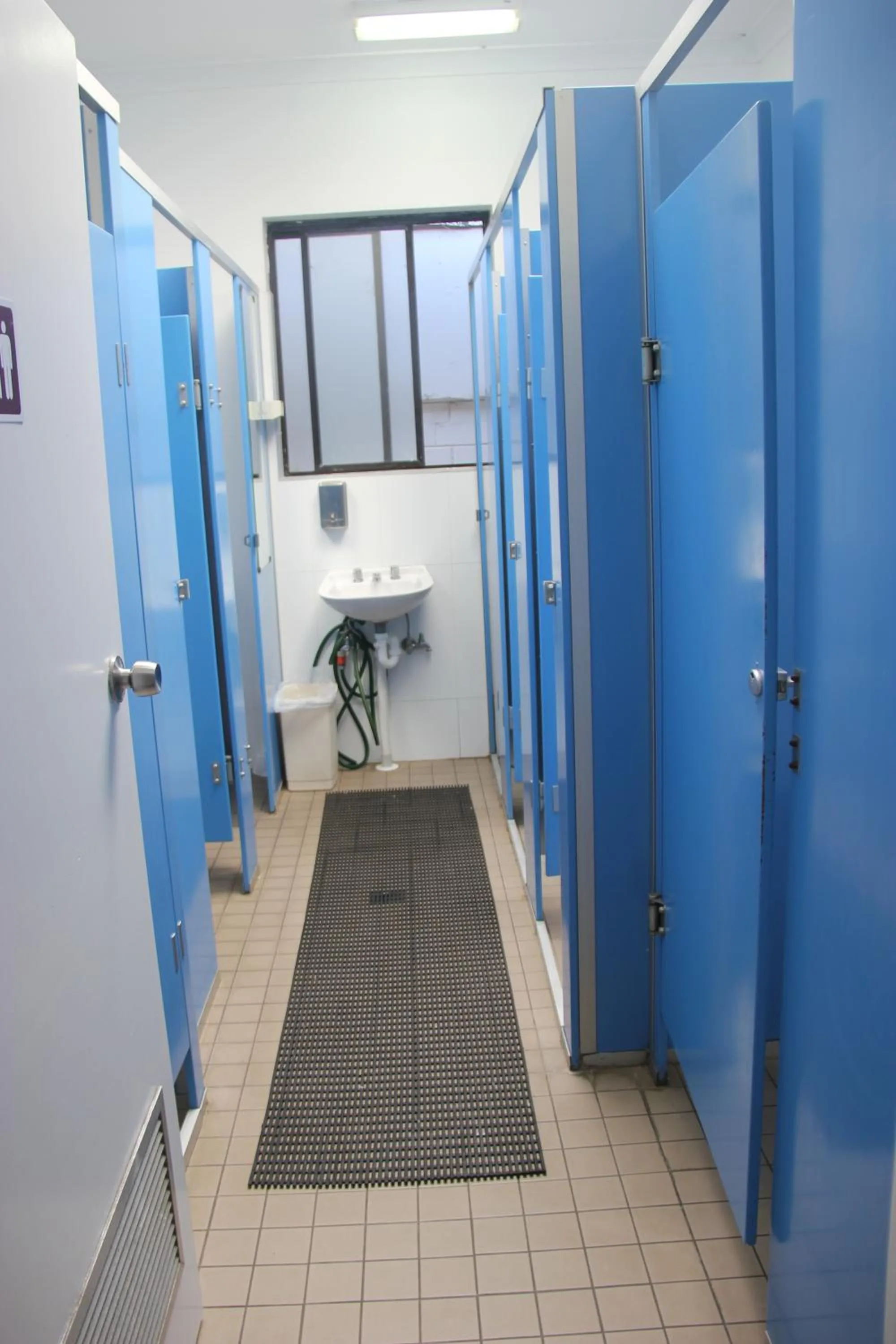 Bathroom in PodBed Coogee Beachside