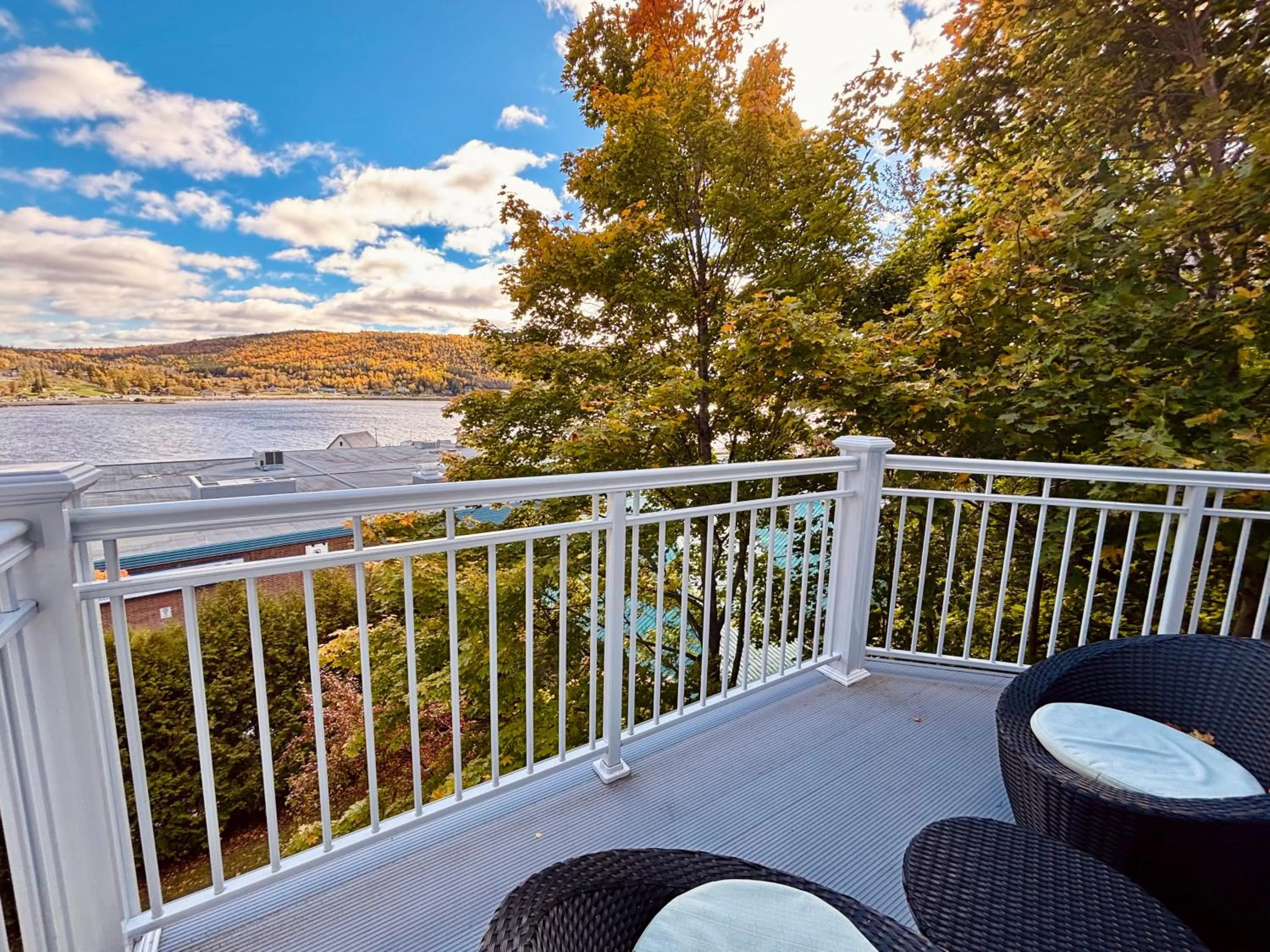 Day in Auberge Sous les Arbres