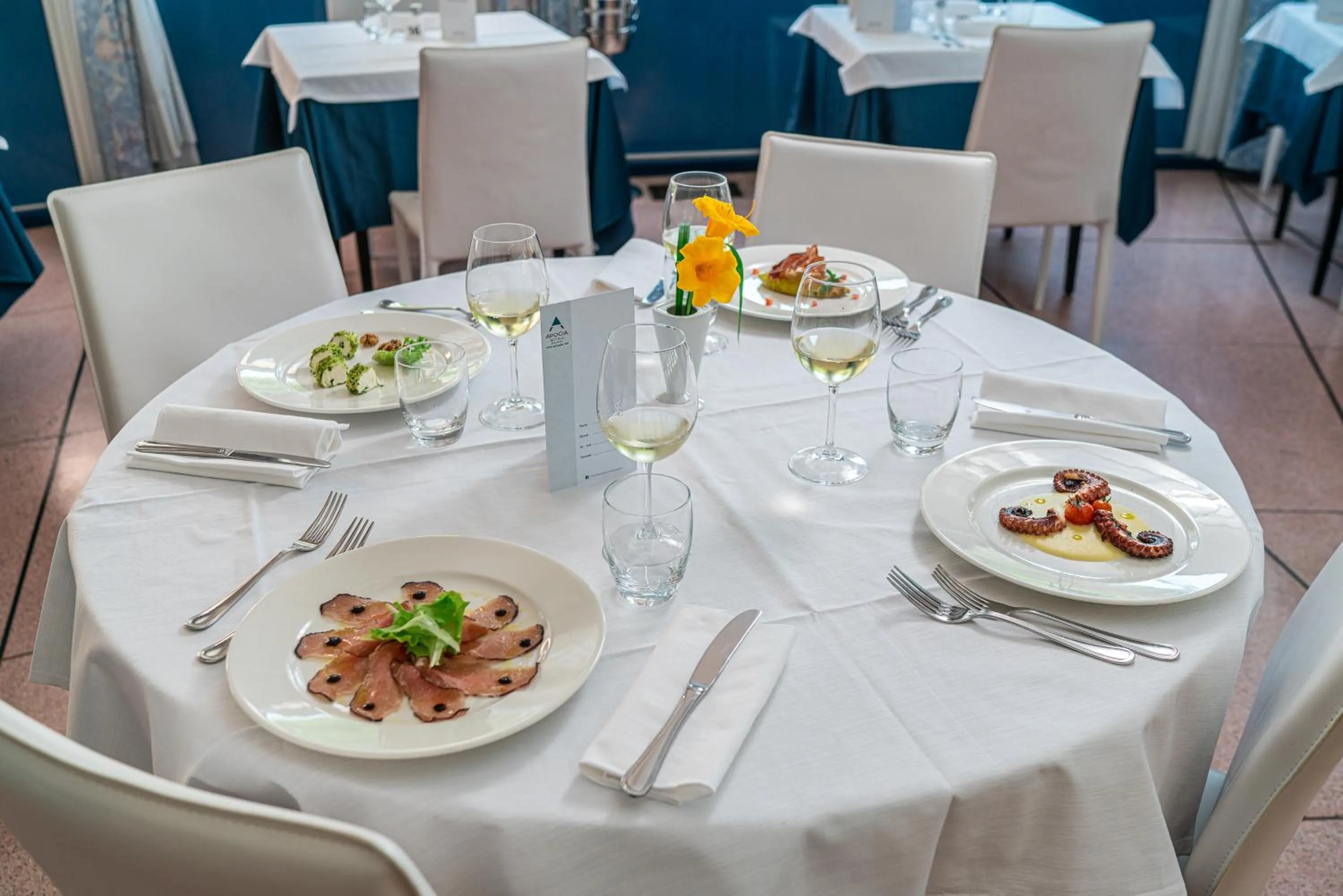 Property building in Hotel Medusa Splendid