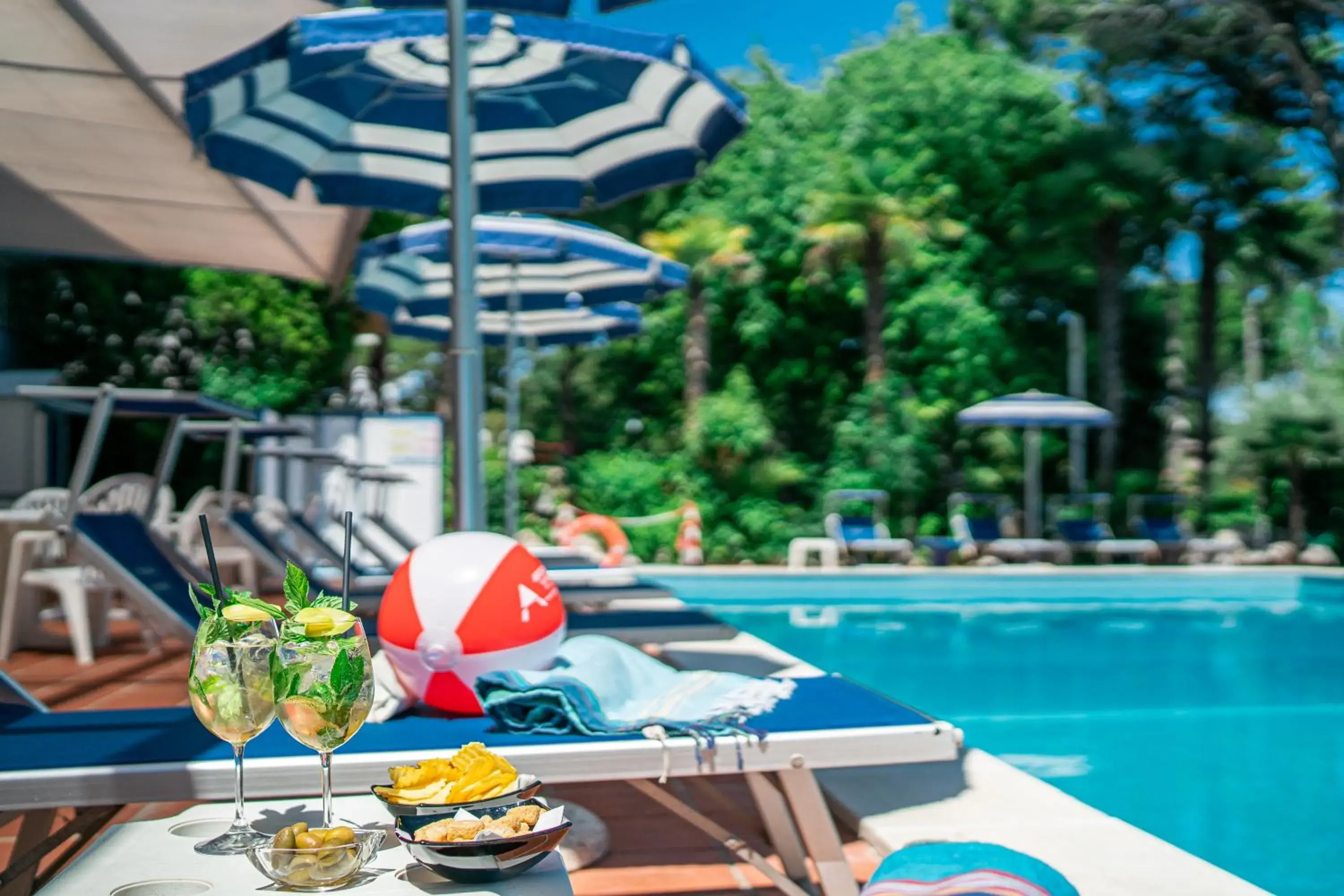 Property building in Hotel Medusa Splendid Property building in Hotel Medusa Splendid