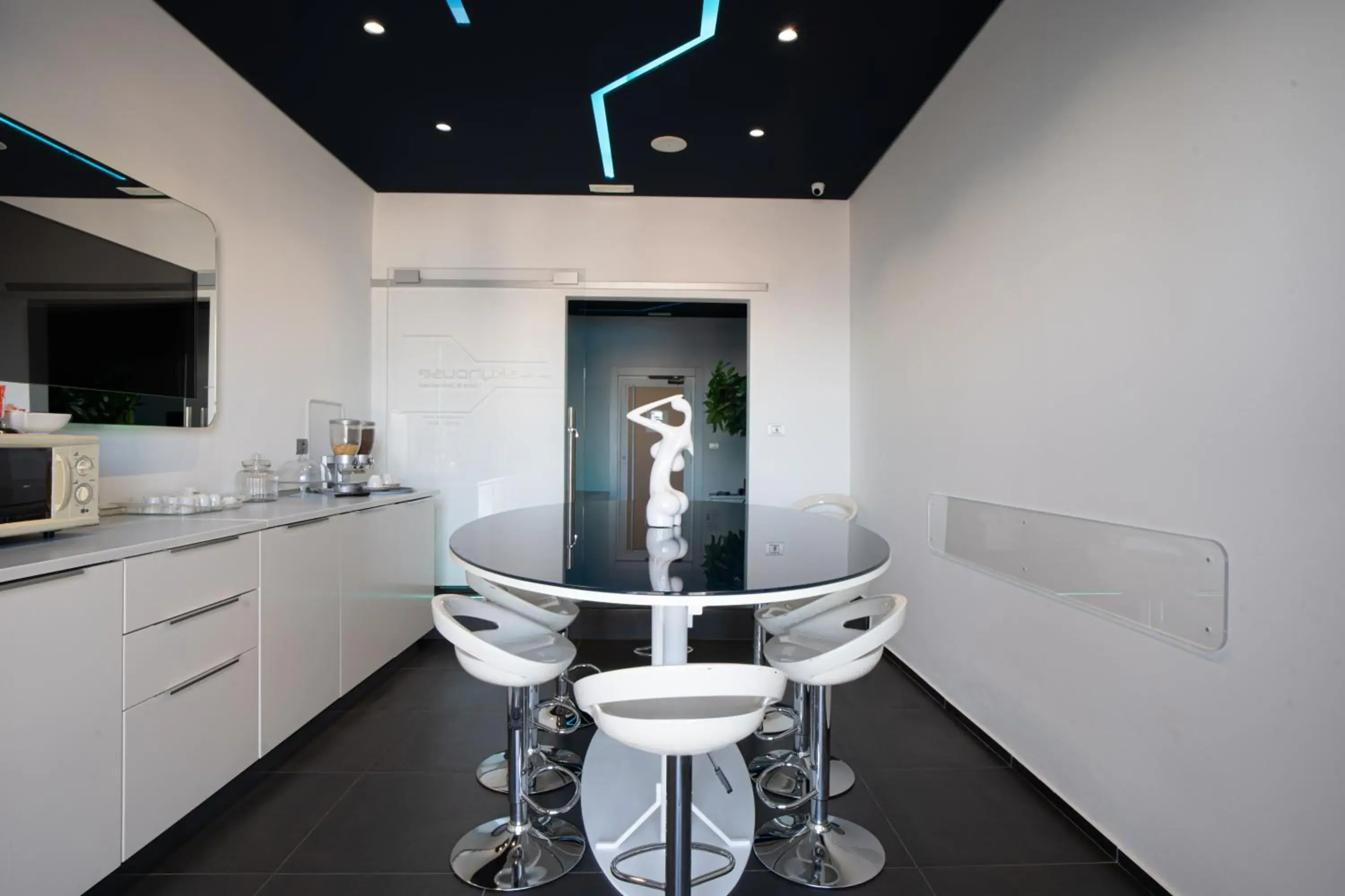 Breakfast in Skyhouse Beverello Breakfast in Skyhouse Beverello