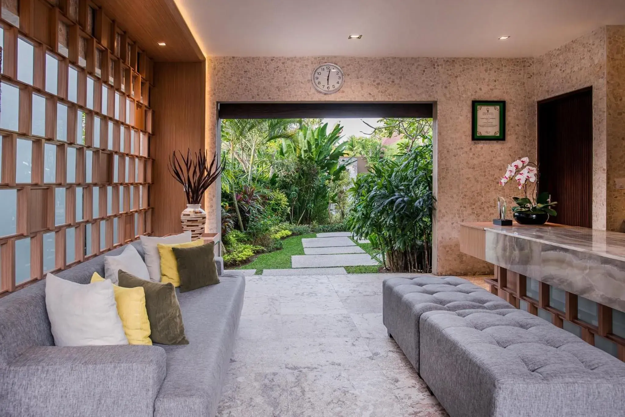 Lobby or reception in Cicada Luxury Townhouses Lobby or reception in Cicada Luxury Townhouses