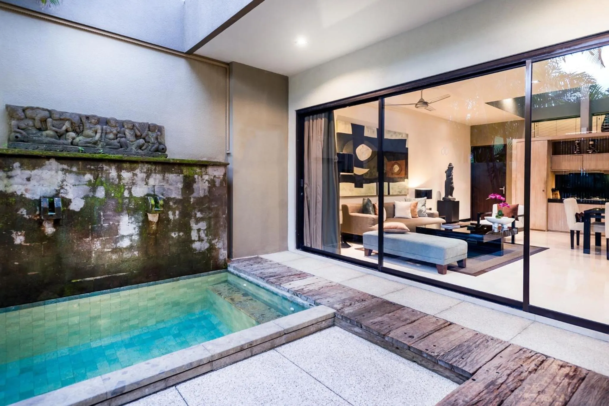 Balcony/Terrace in Cicada Luxury Townhouses