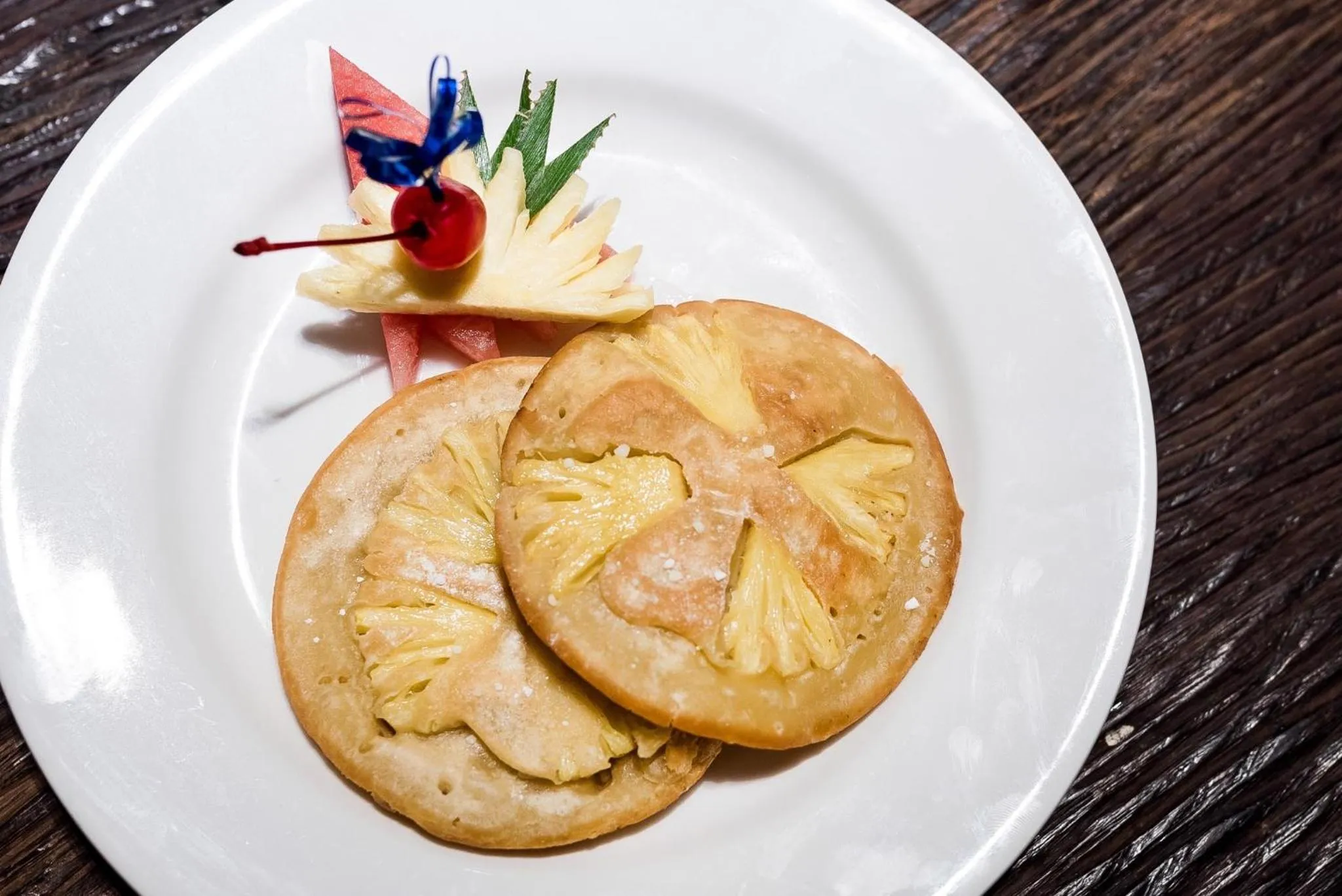 Food close-up in Cicada Luxury Townhouses