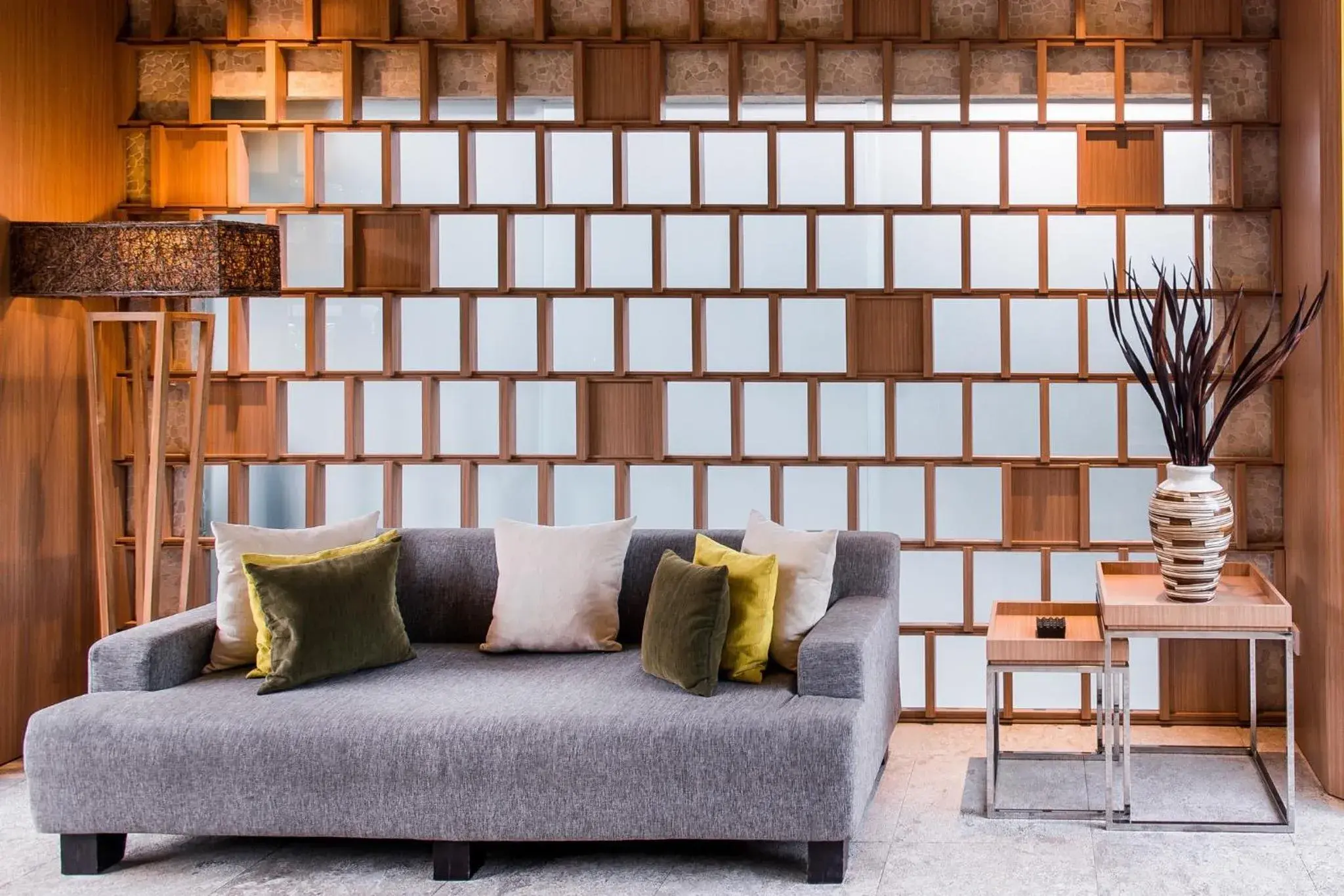 Lobby or reception in Cicada Luxury Townhouses Lobby or reception in Cicada Luxury Townhouses