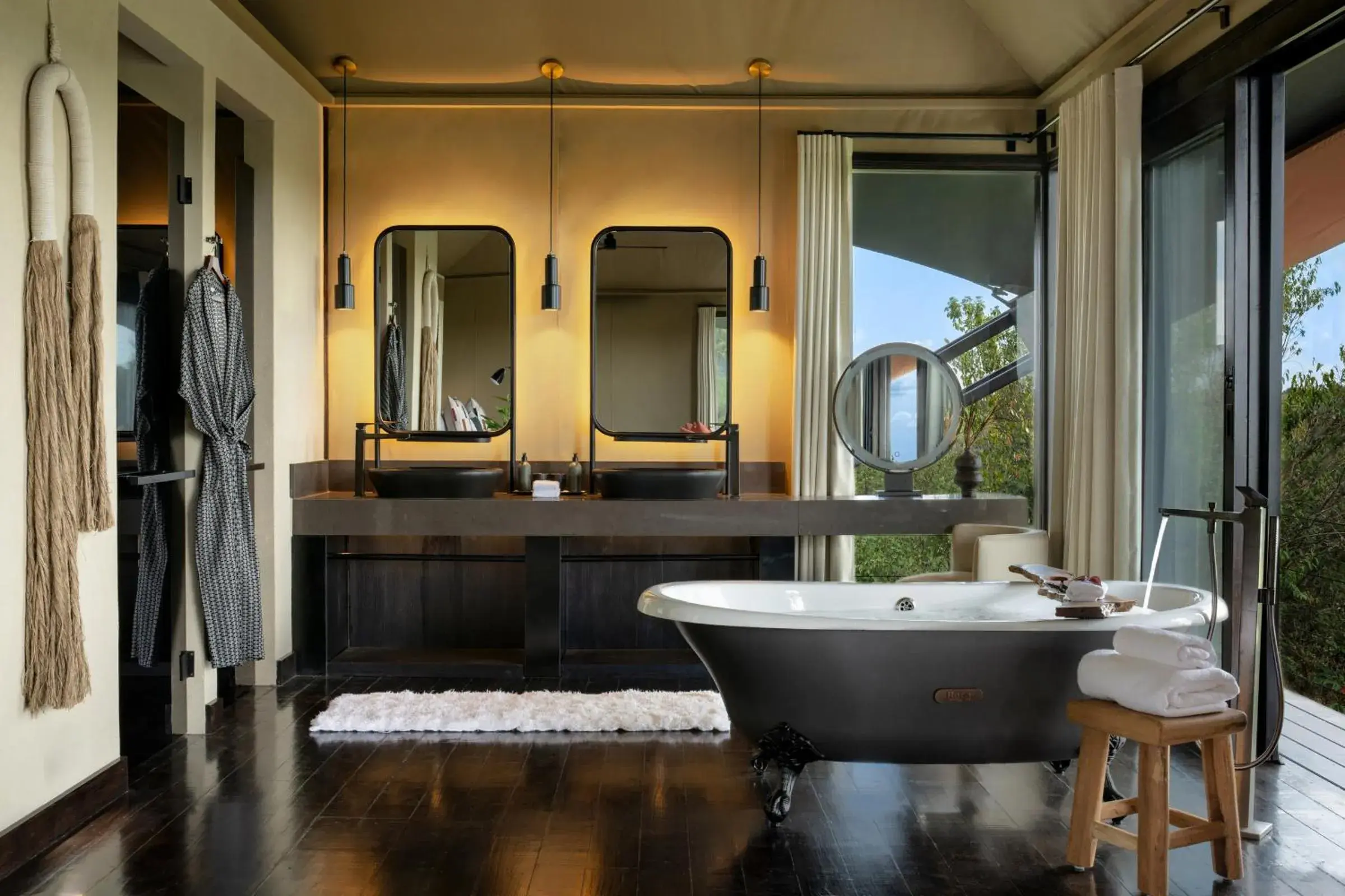 Suite in Mahali Mzuri Suite in Mahali Mzuri