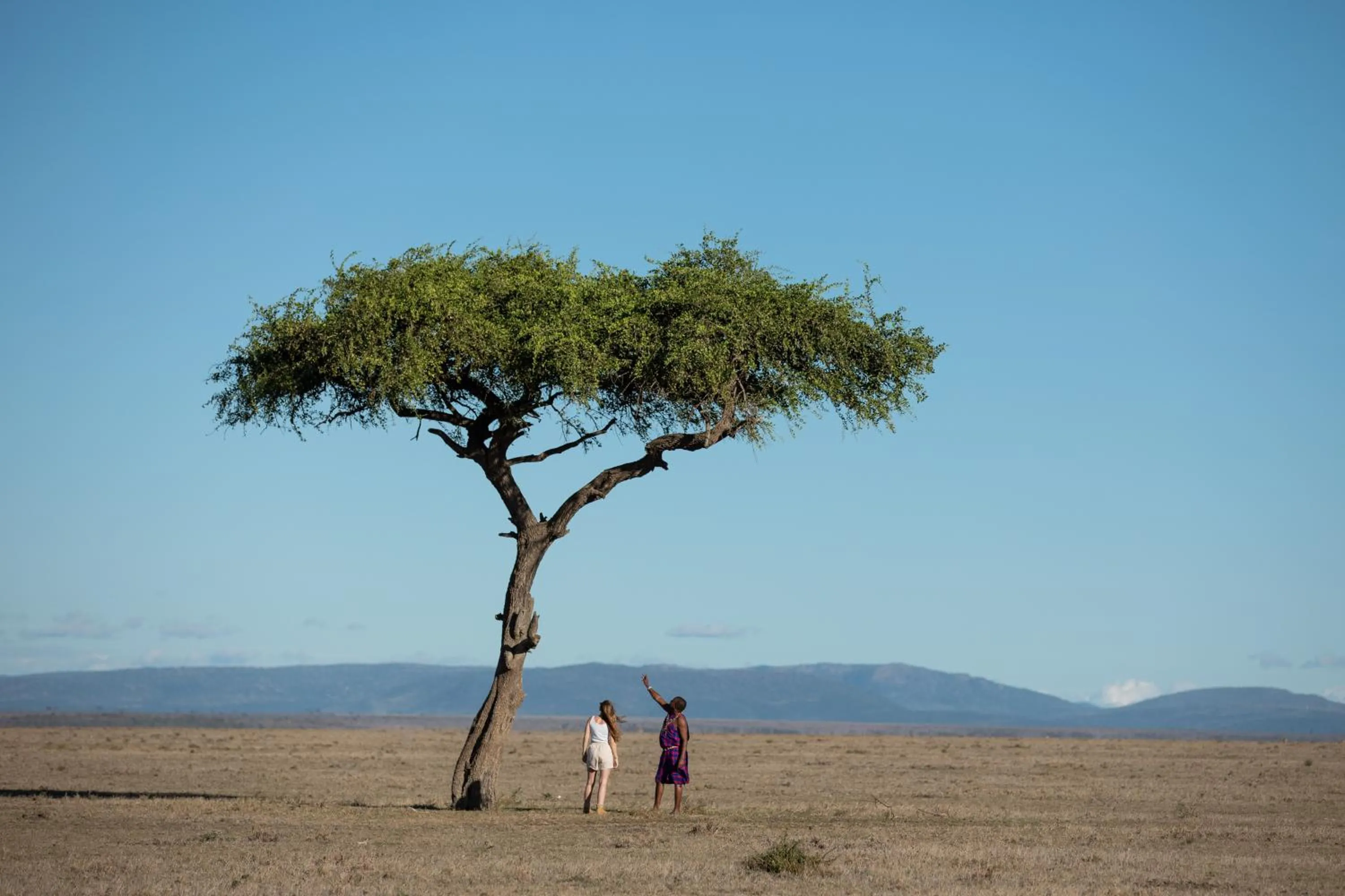 Activities in Mahali Mzuri