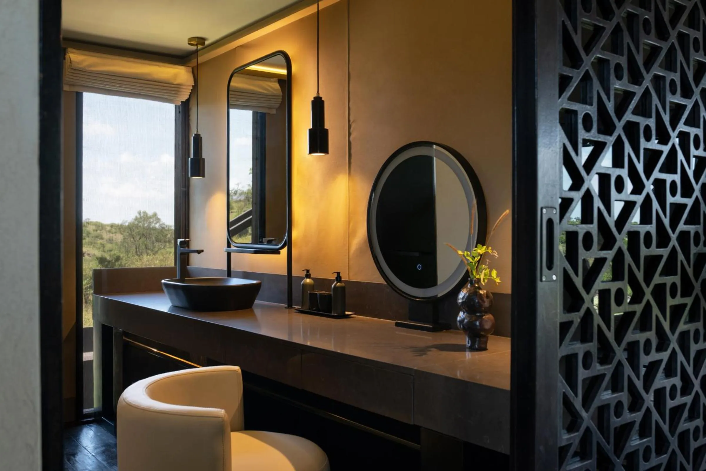 Bathroom in Mahali Mzuri