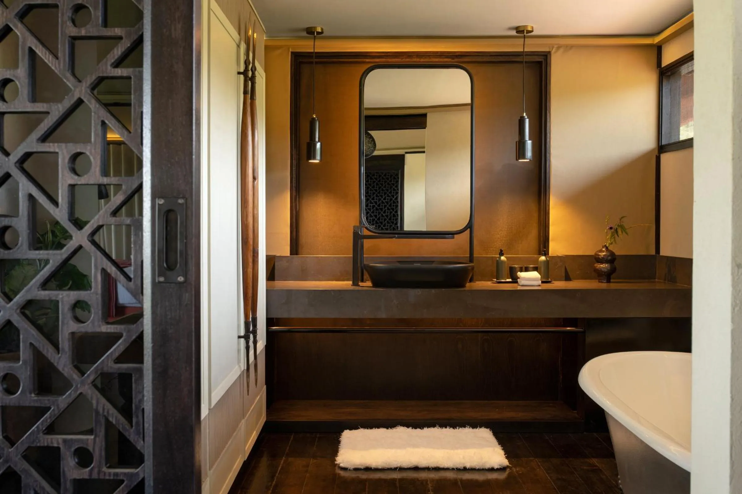 Bathroom in Mahali Mzuri